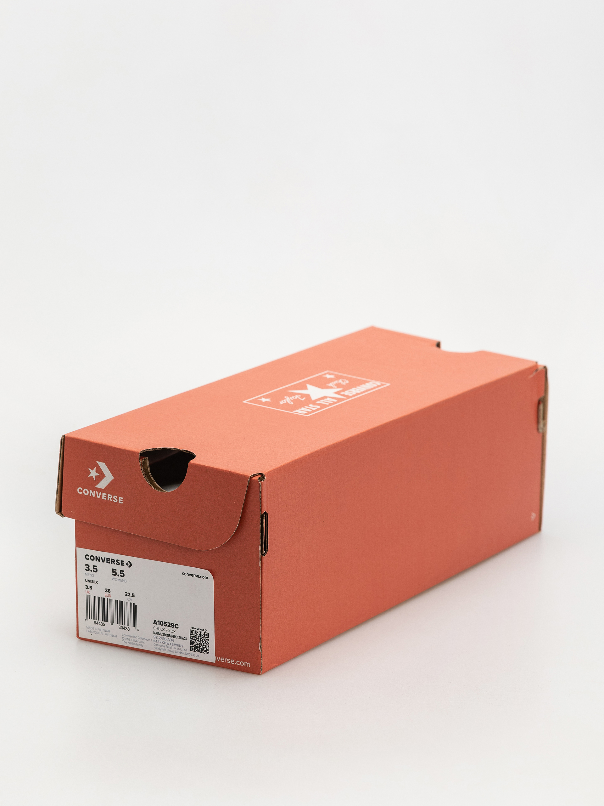 Tenisky Converse Chuck 70 Ox (mauve stone/egret/black)