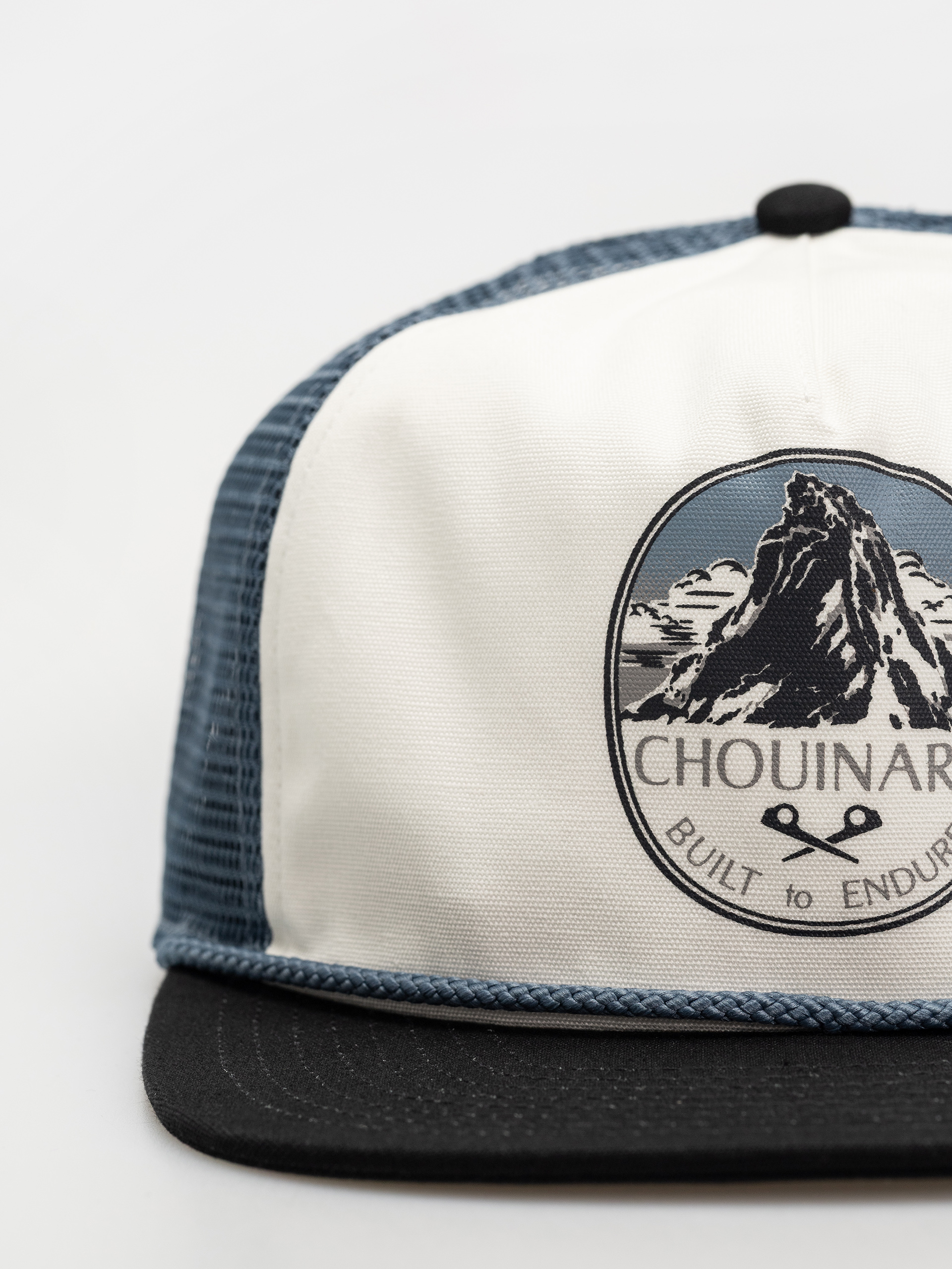 Kšiltovka  Patagonia Airfarer (chouinard crest/birch white)
