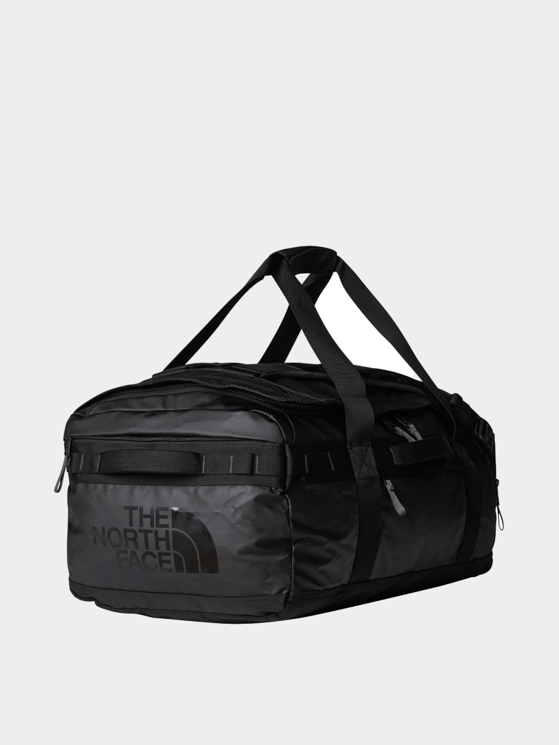 Taška The North Face Base Camp Voyager Duffel 62L (tnf black/asphalt grey)