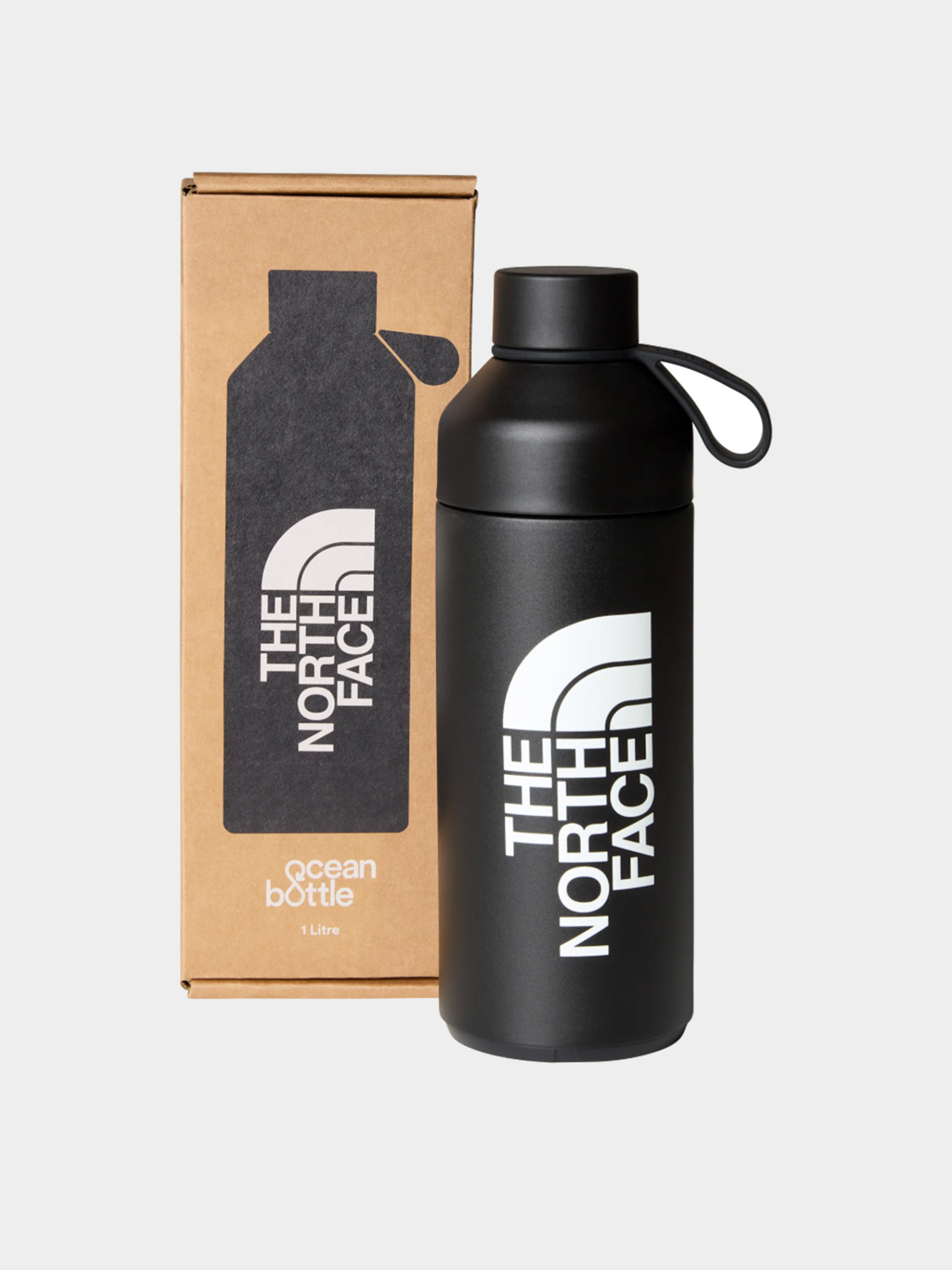 Láhev The North Face Water Bottle 1L (tnf black)