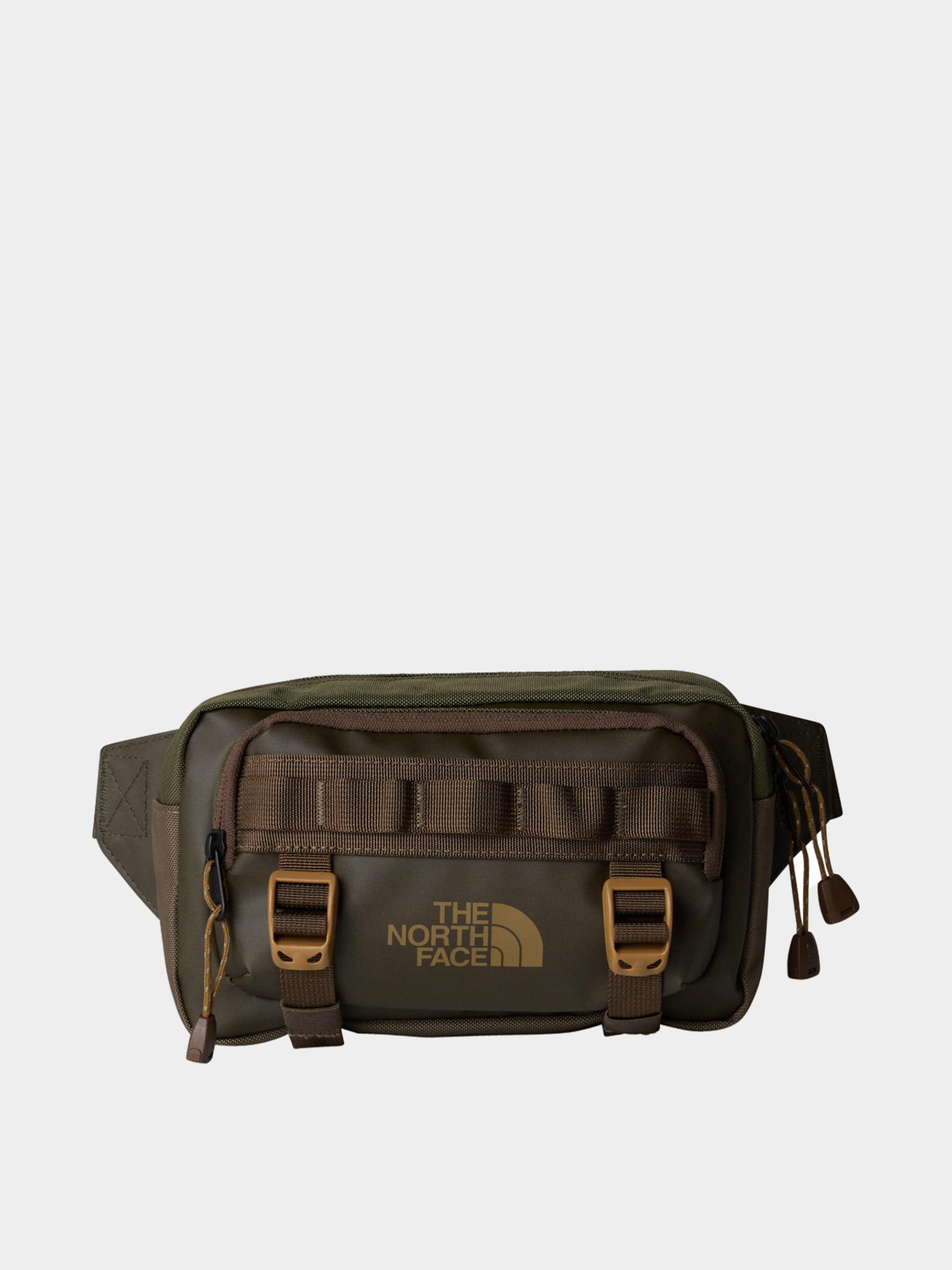 Ledvinka The North Face Base Camp Lumbar (new taupe green smokey)