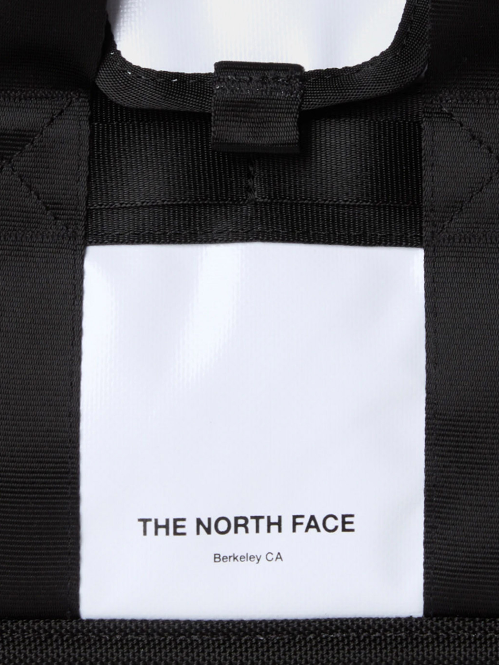 Kabelka The North Face Base Camp Mini Wmn (tnf white/tnf black)