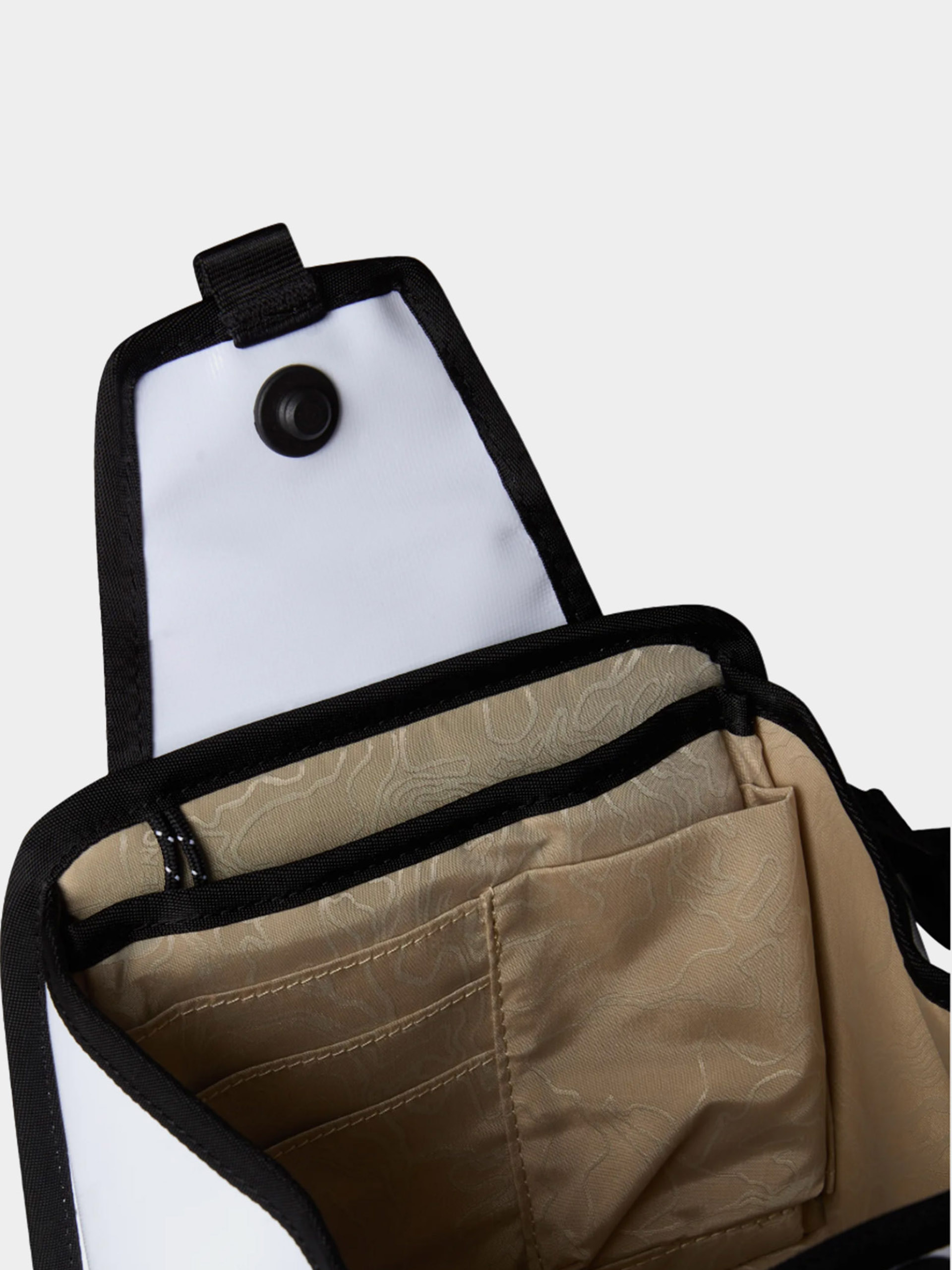 Kabelka The North Face Base Camp Mini Wmn (tnf white/tnf black)