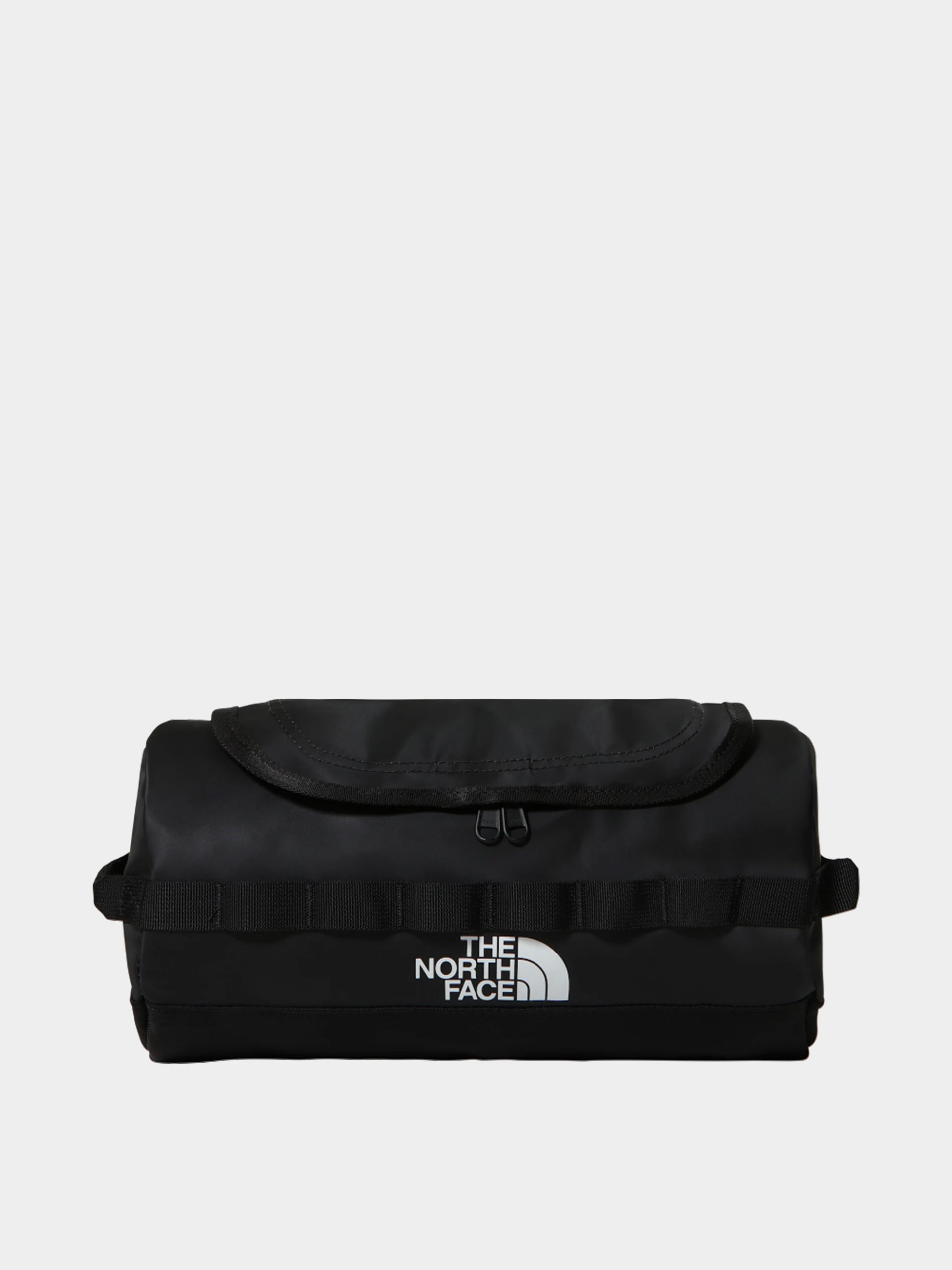 Kosmetická taška The North Face Bc Travel Canister L (tnf black tnf white npf)