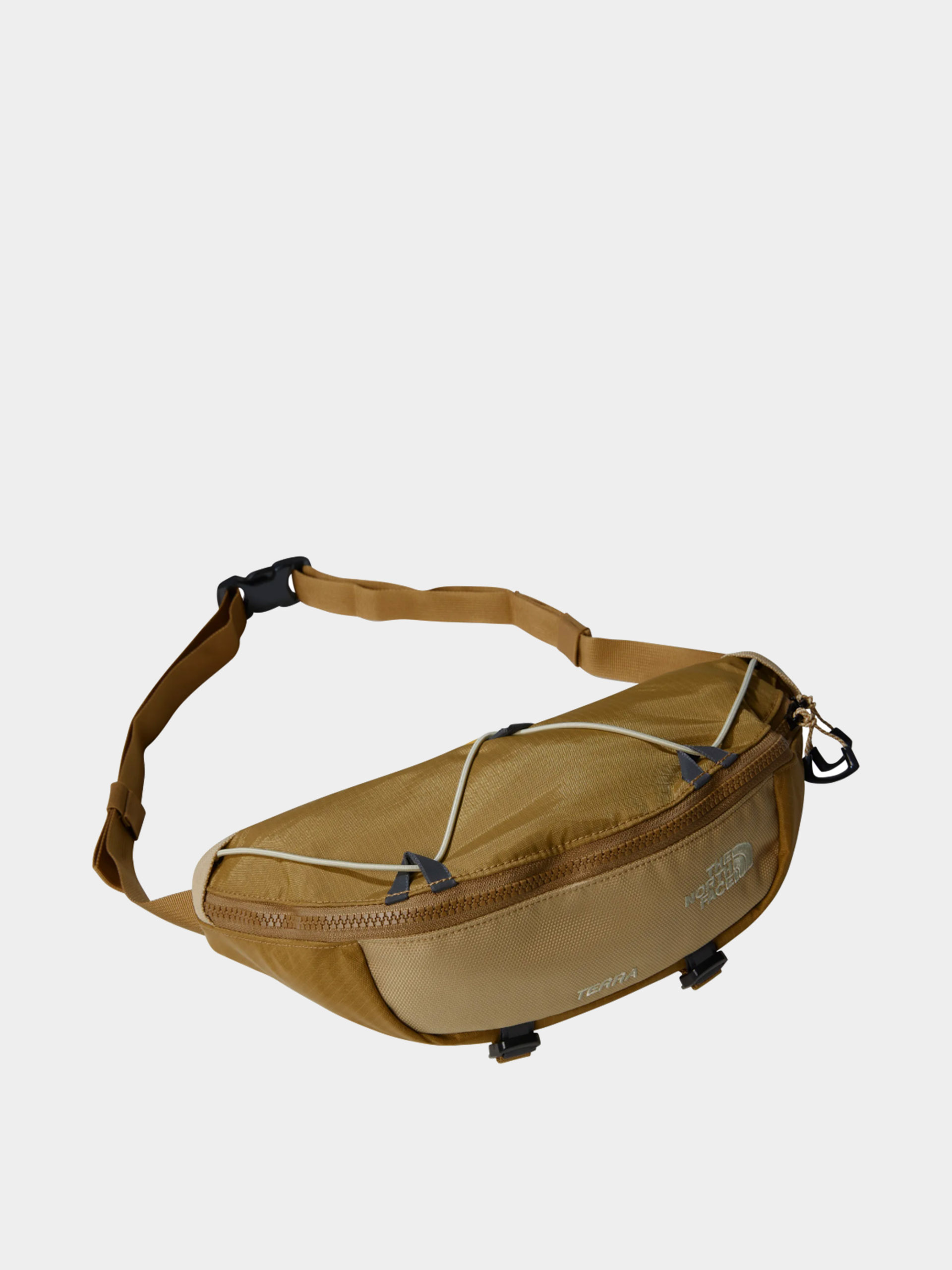 Ledvinka The North Face Terra Lumbar 3L (utility brown/khaki stone)