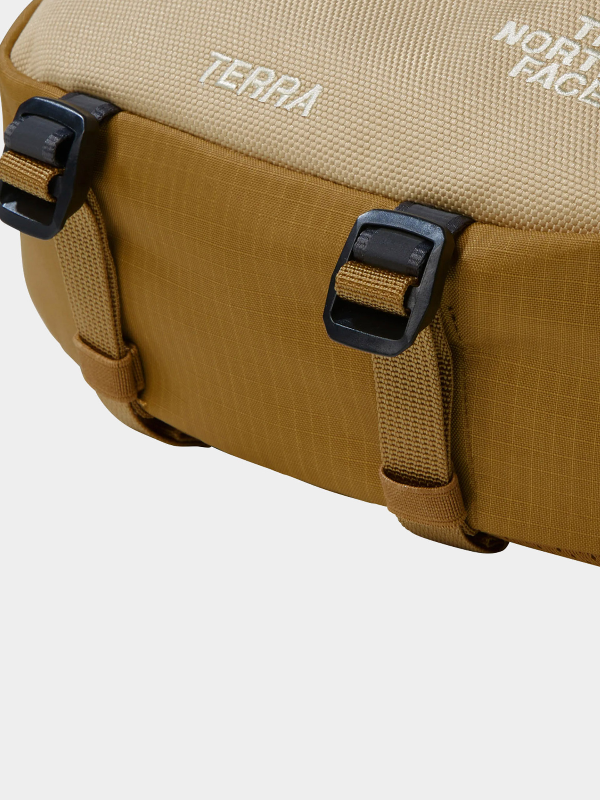 Ledvinka The North Face Terra Lumbar 3L (utility brown/khaki stone)