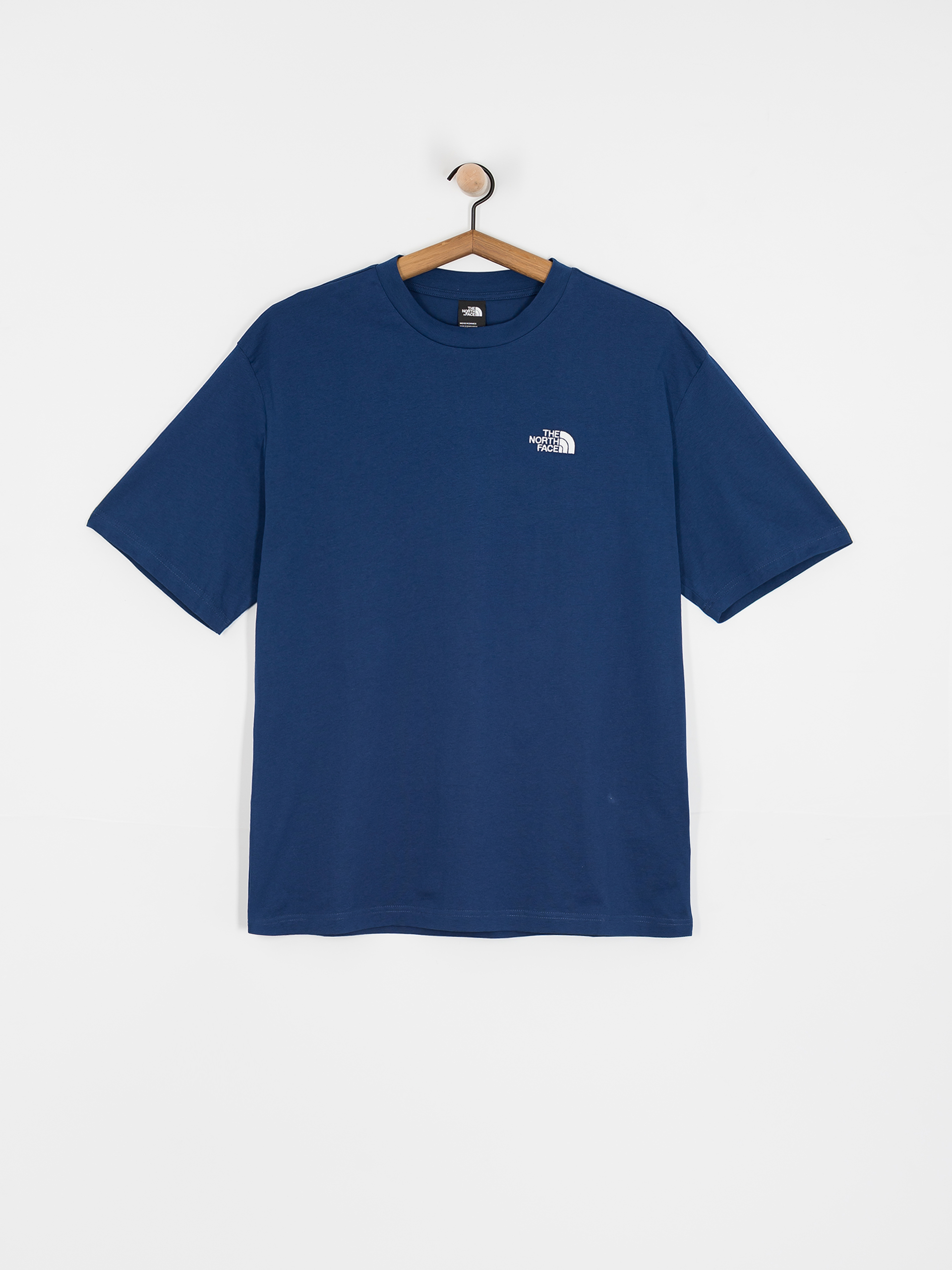 Tričko The North Face Essential Oversize (estate blue)