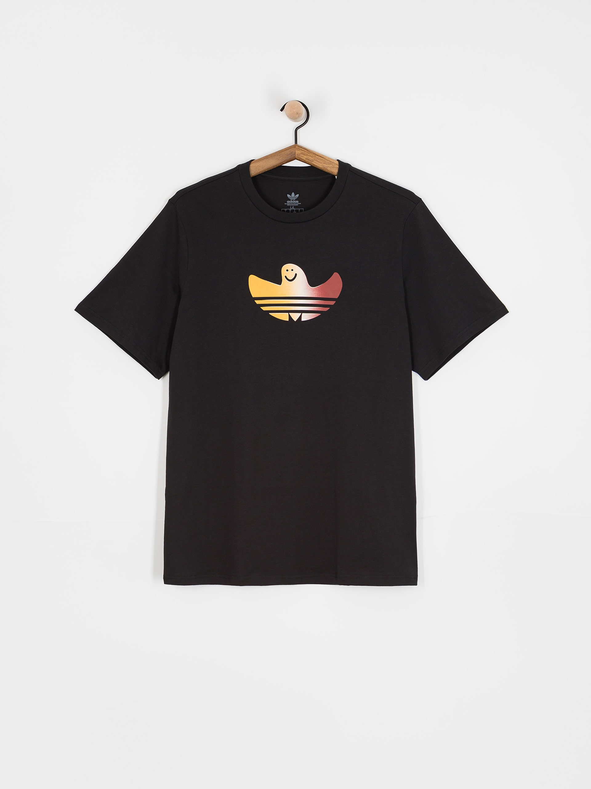 Košile adidas Shmoo Fw HD (black/multco)