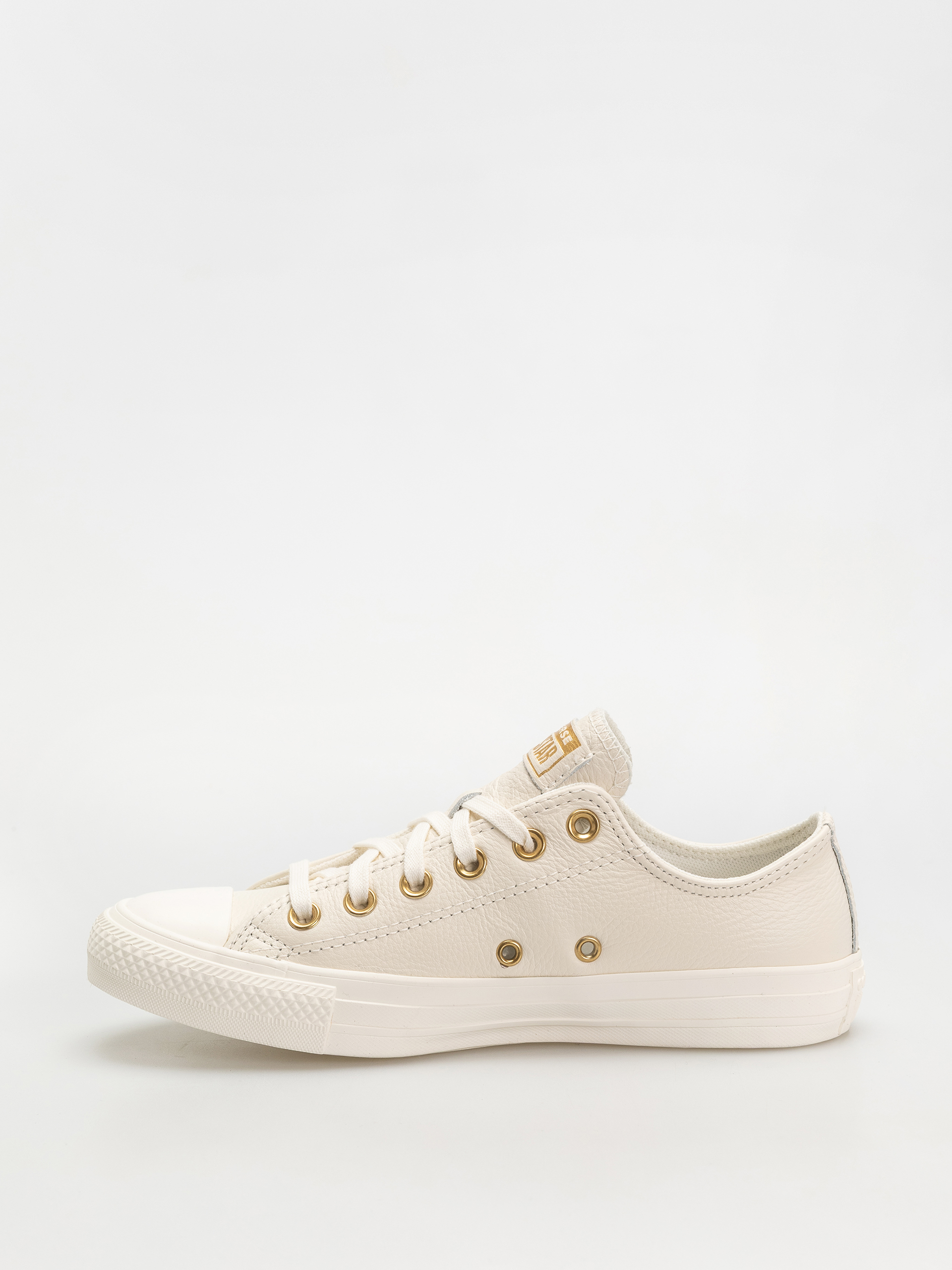 Tenisky Converse Chuck Taylor All Star Ox Wmn (egret/egret/gold)