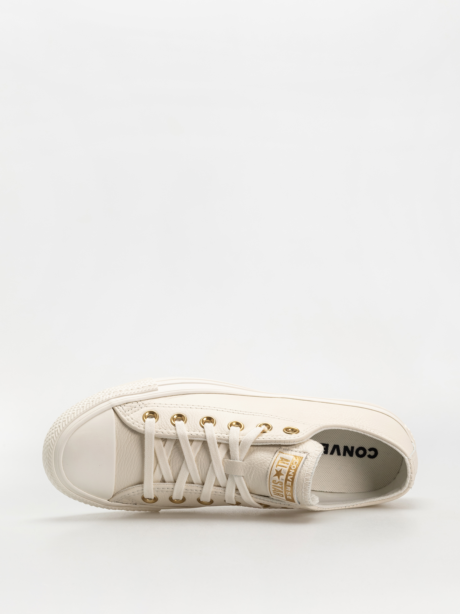 Tenisky Converse Chuck Taylor All Star Ox Wmn (egret/egret/gold)