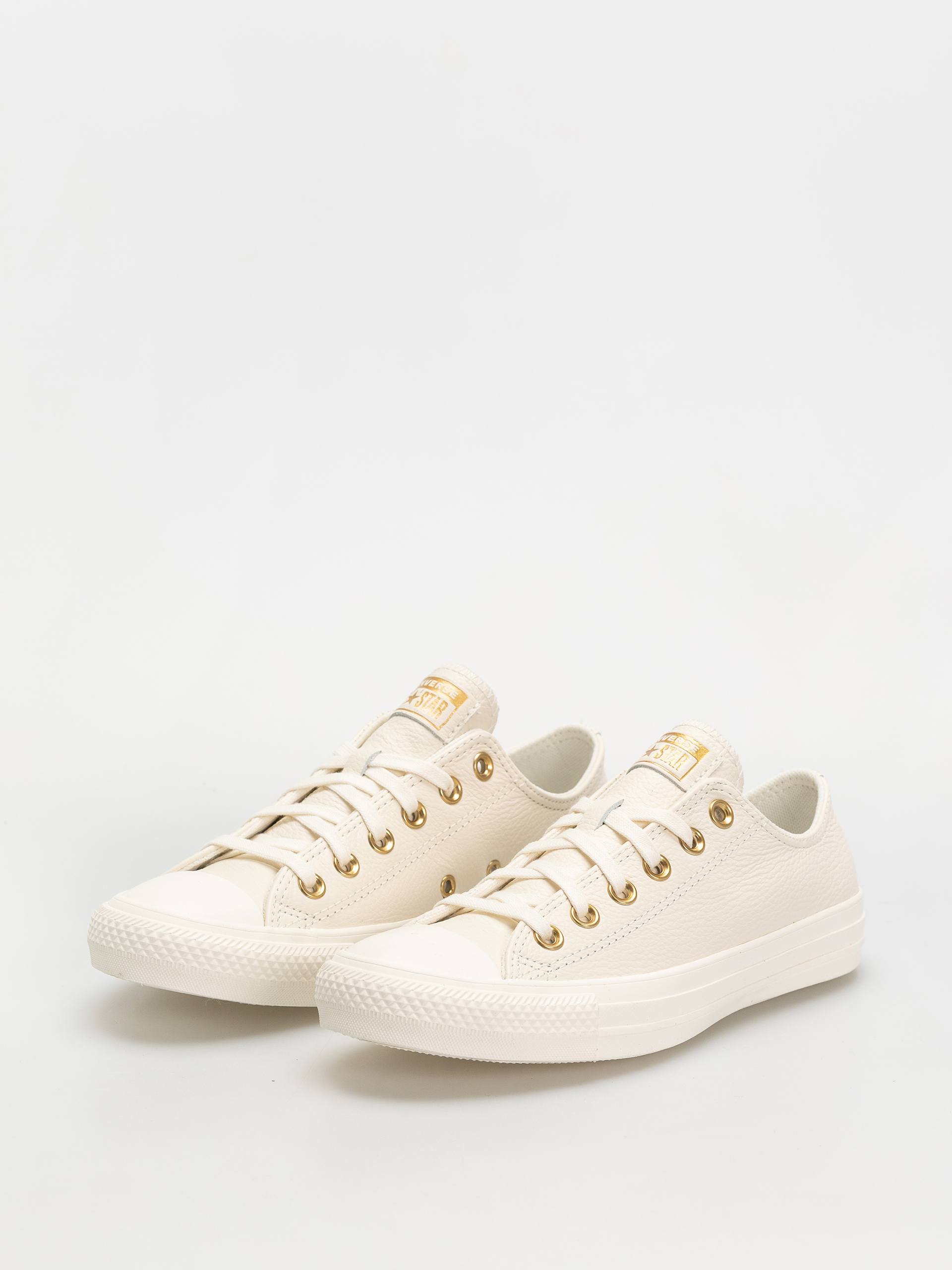 Tenisky Converse Chuck Taylor All Star Ox Wmn (egret/egret/gold)