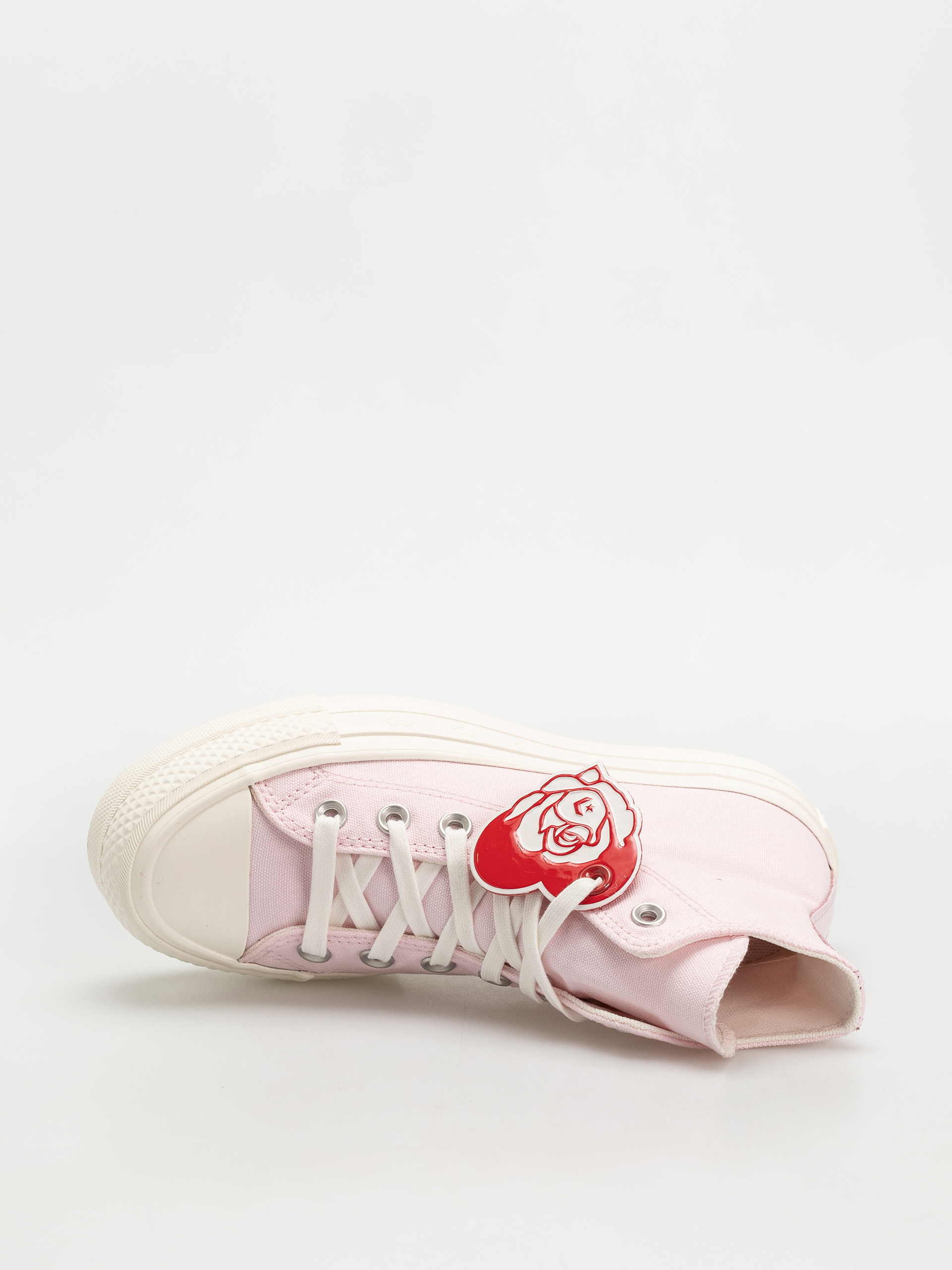 Tenisky Converse Chuck 70 Lift Hi Wmn (sugar berry/egret/sugar berry)