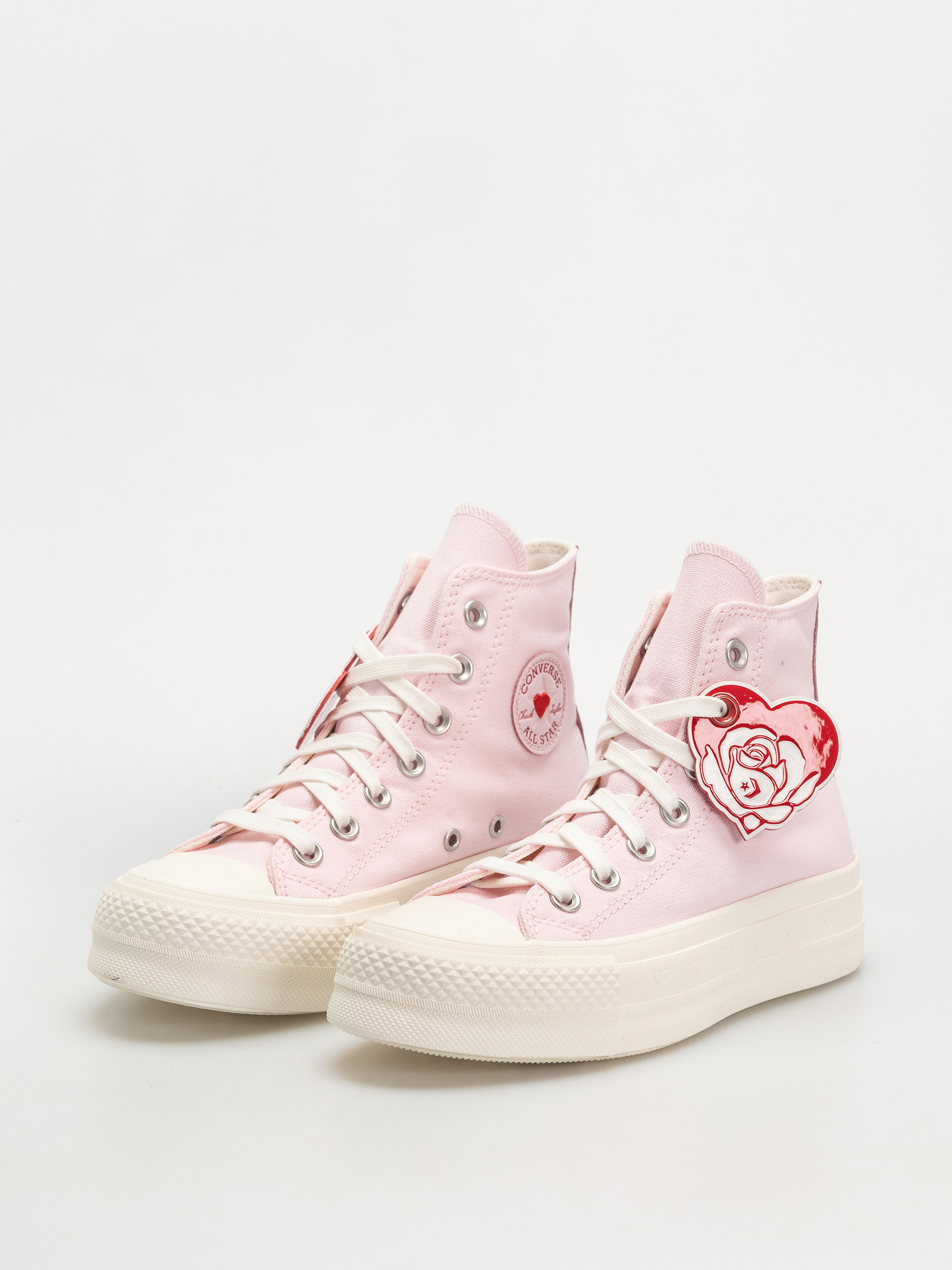 Tenisky Converse Chuck 70 Lift Hi Wmn (sugar berry/egret/sugar berry)