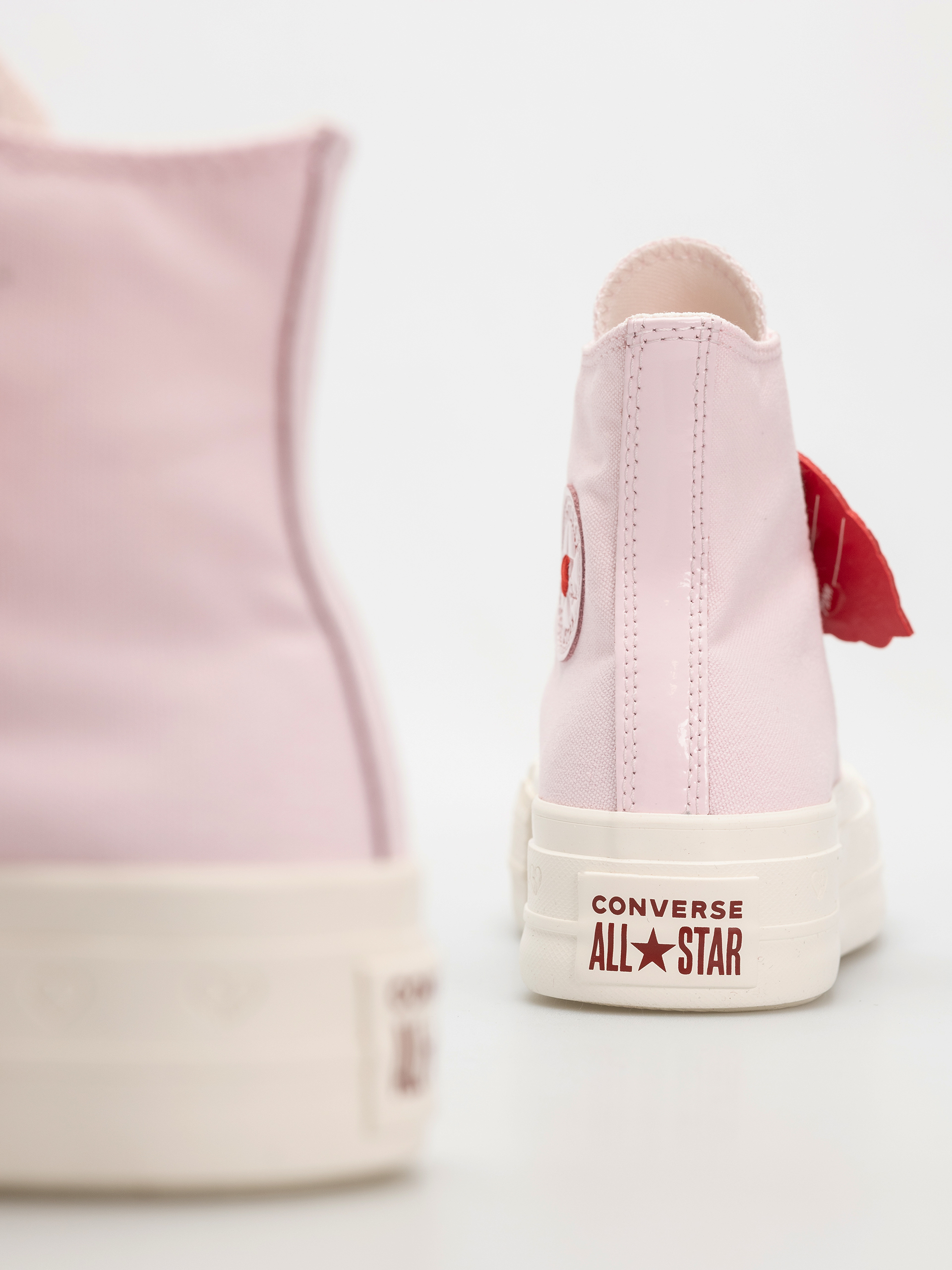 Tenisky Converse Chuck 70 Lift Hi Wmn (sugar berry/egret/sugar berry)