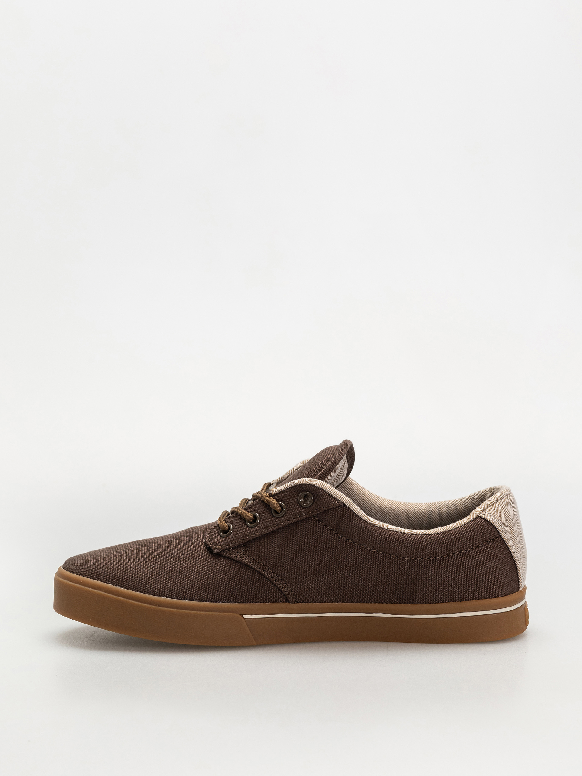Boty Etnies Jameson 2 Eco (brown/tan/gum)