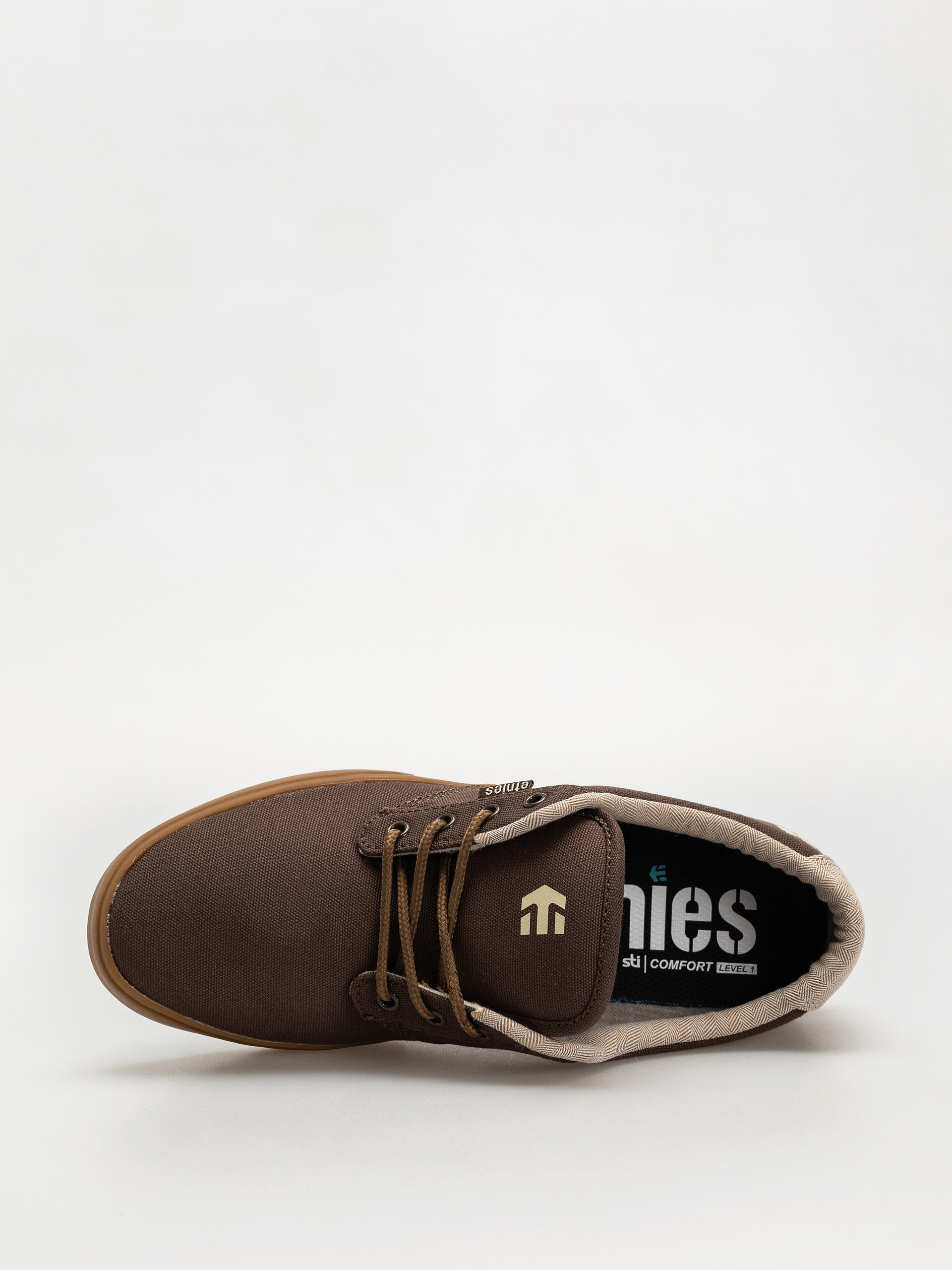 Boty Etnies Jameson 2 Eco (brown/tan/gum)