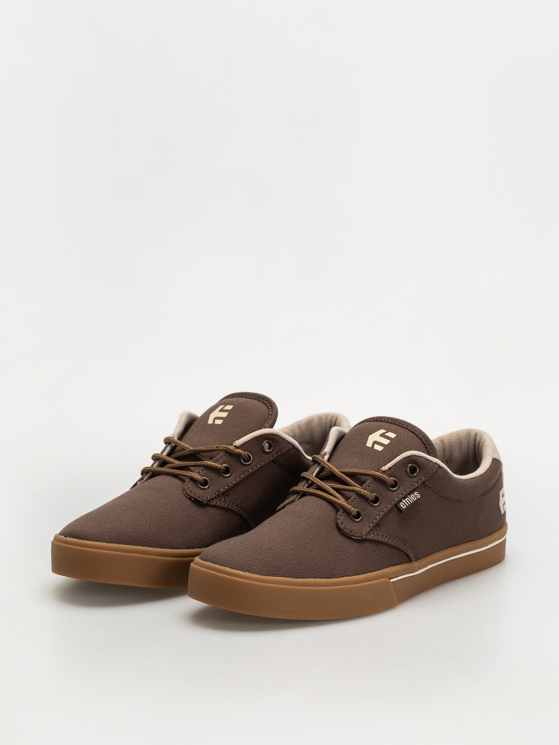 Boty Etnies Jameson 2 Eco (brown/tan/gum)