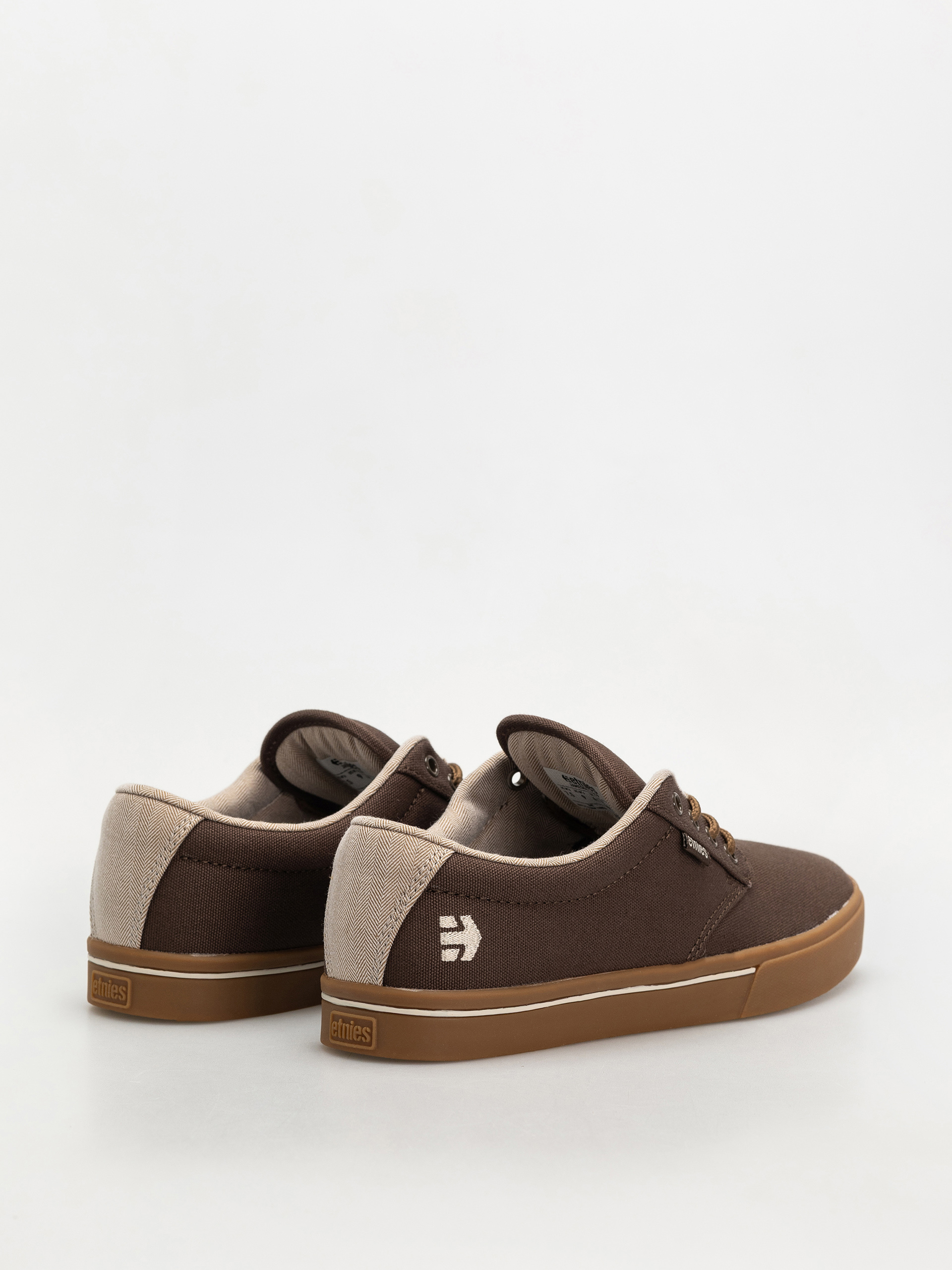 Boty Etnies Jameson 2 Eco (brown/tan/gum)