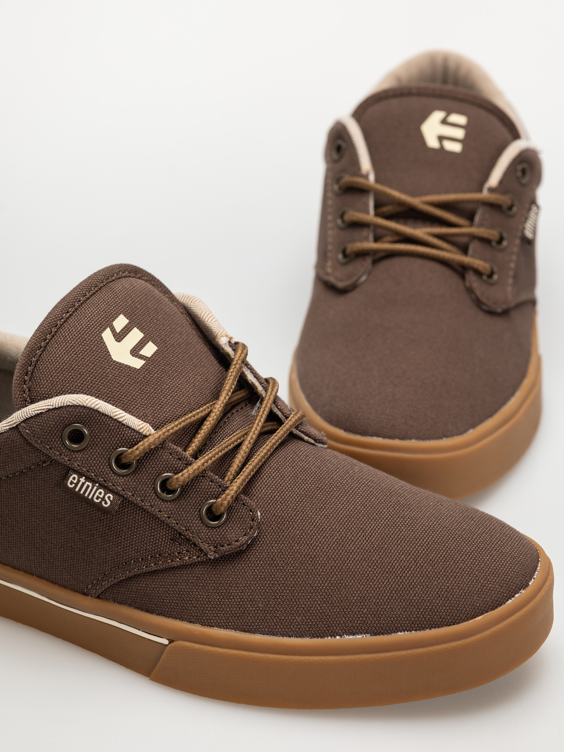 Boty Etnies Jameson 2 Eco (brown/tan/gum)