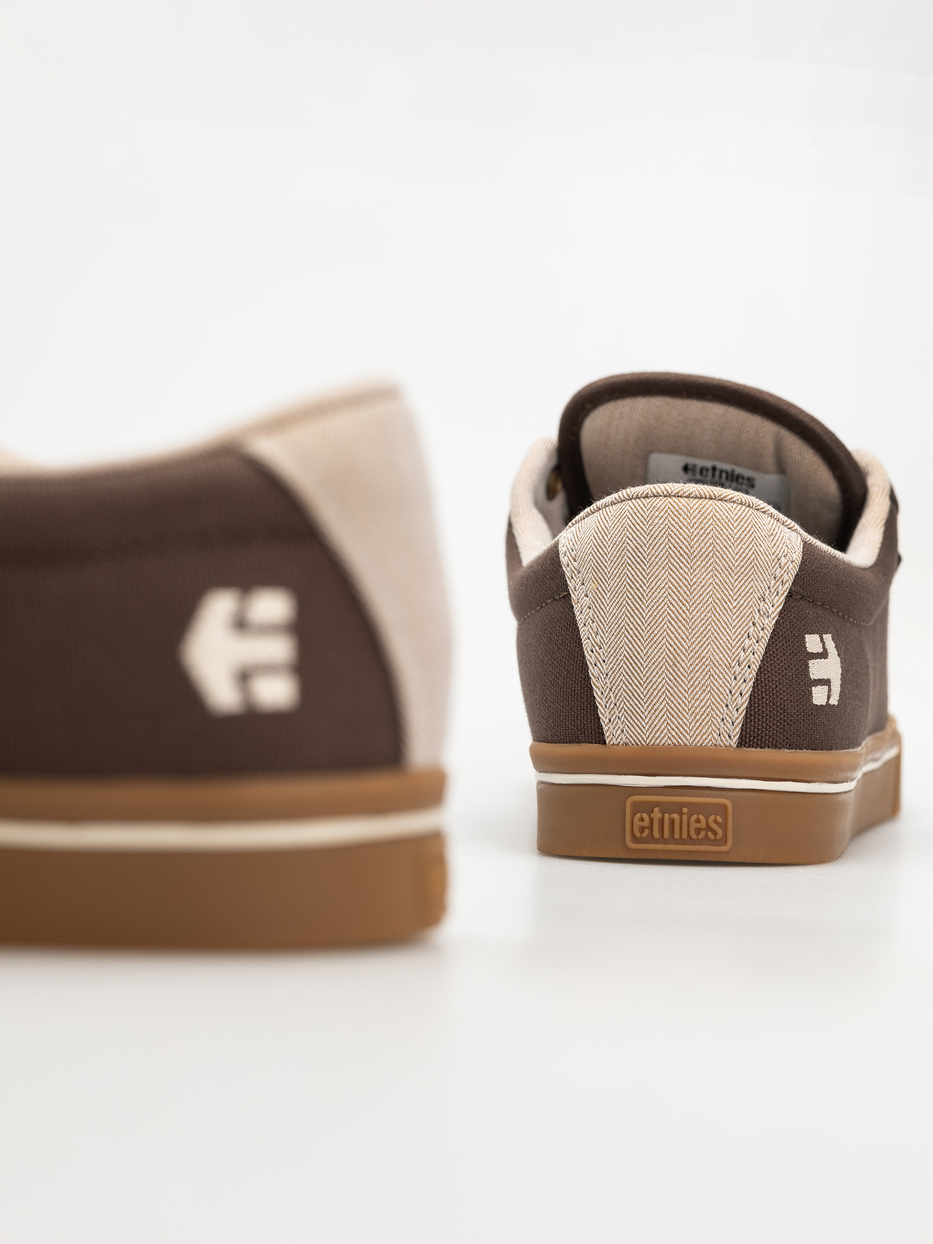 Boty Etnies Jameson 2 Eco (brown/tan/gum)