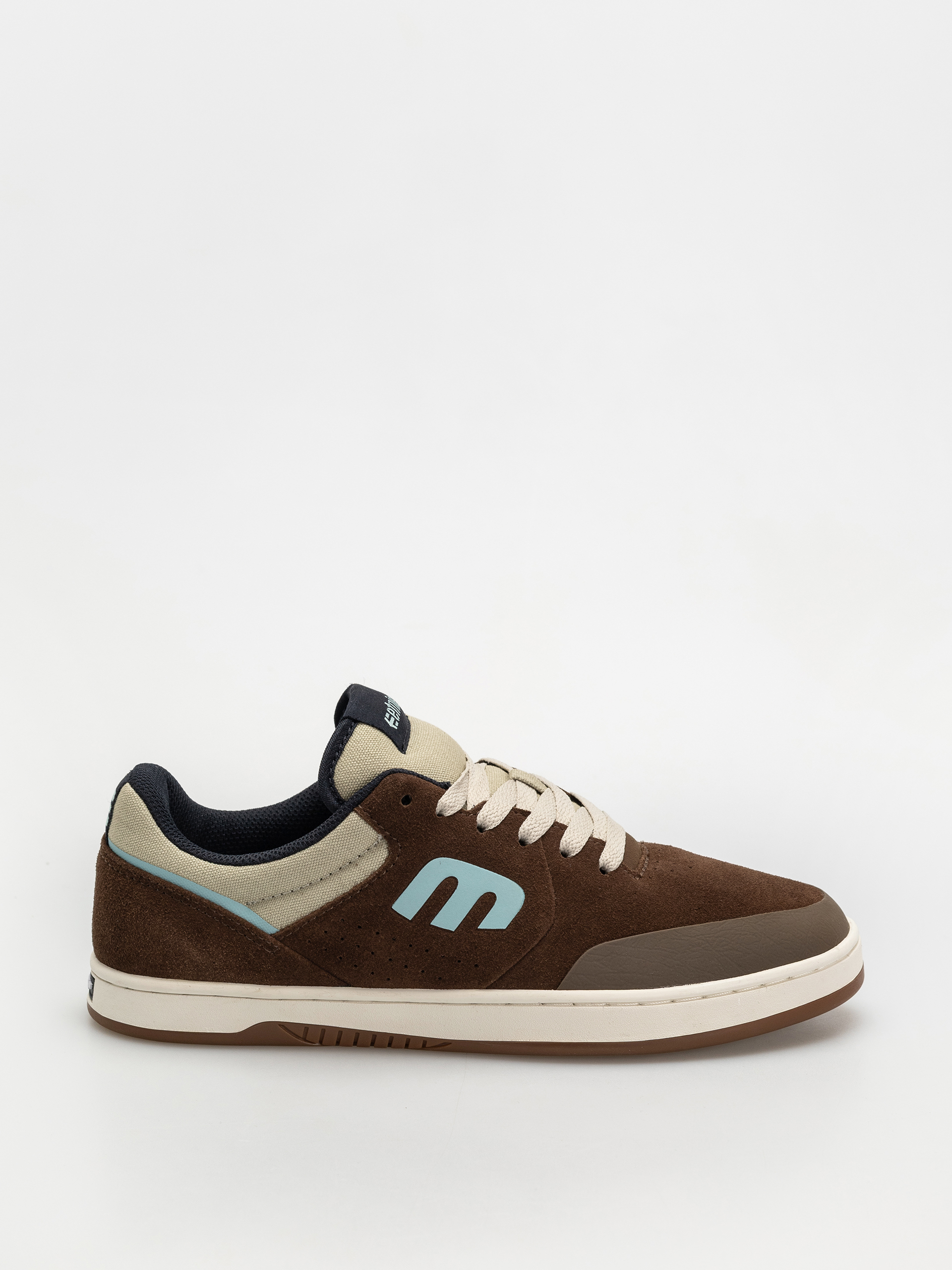 Boty Etnies Marana (brown/blue)