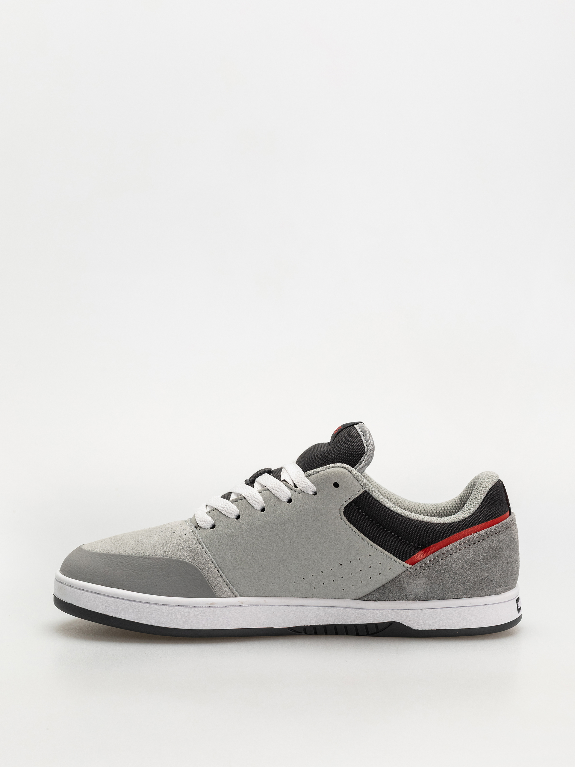 Boty Etnies Marana (grey/grey/red)