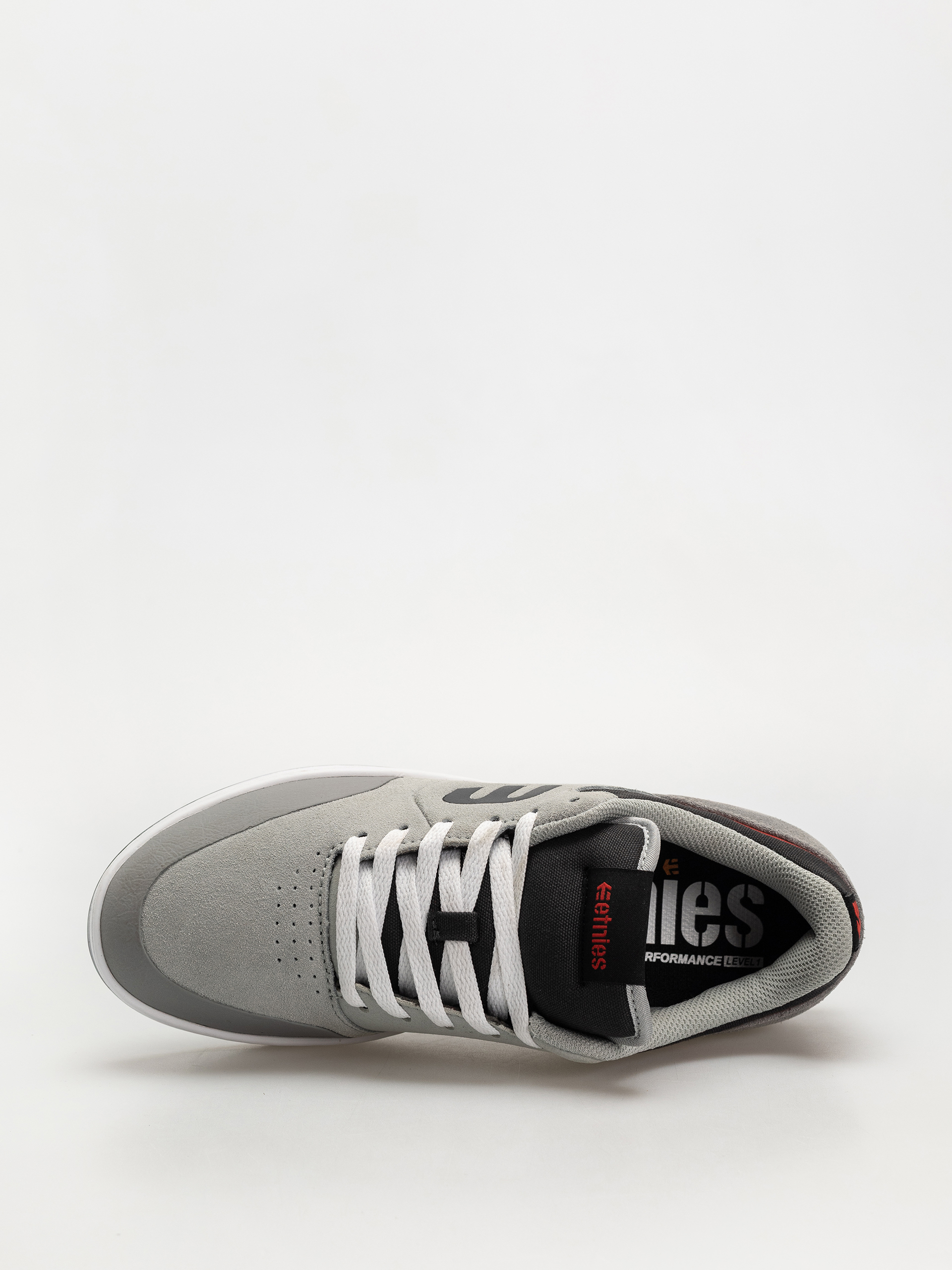 Boty Etnies Marana (grey/grey/red)