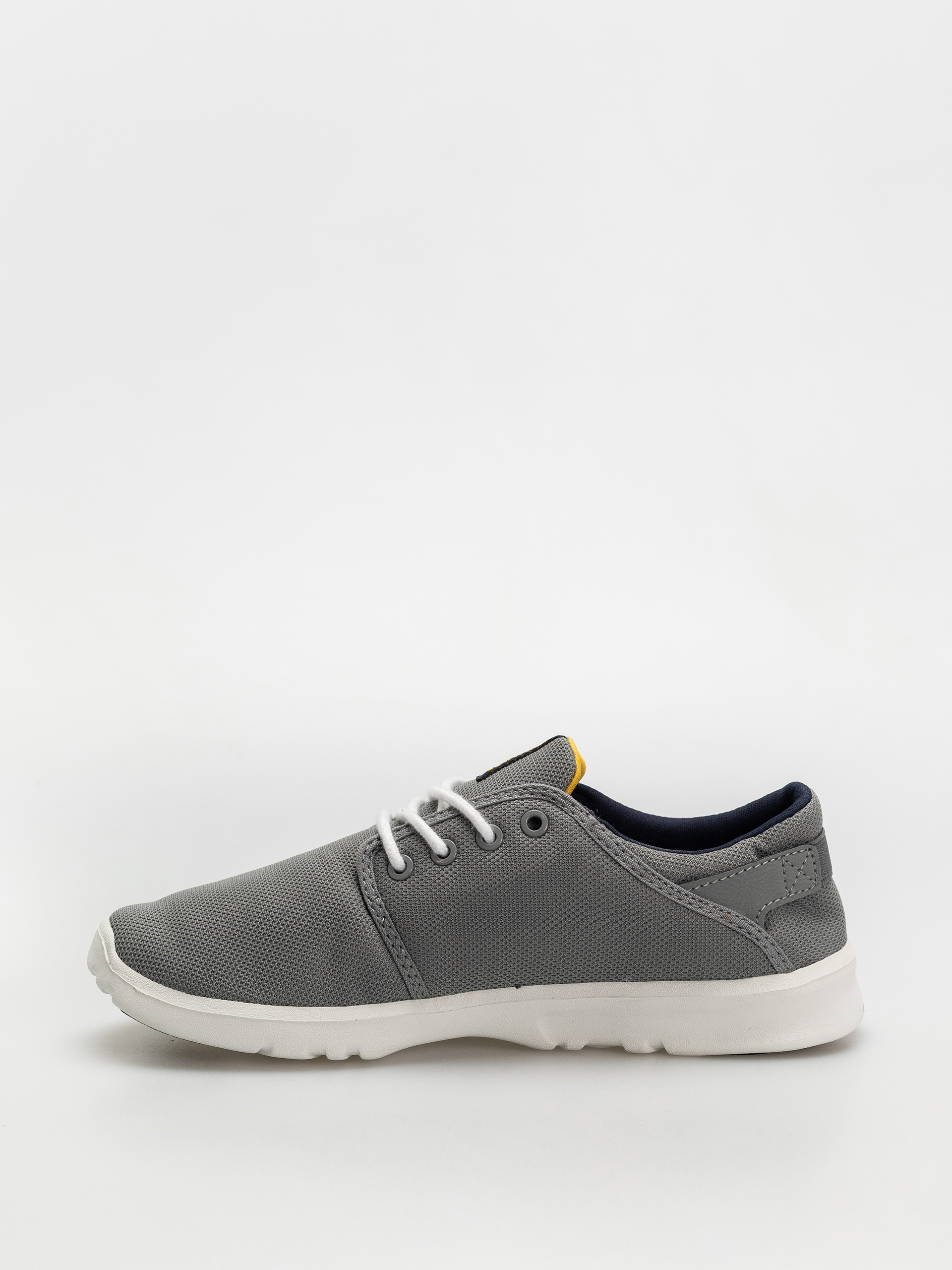 Boty Etnies Scout (grey/navy/yellow)