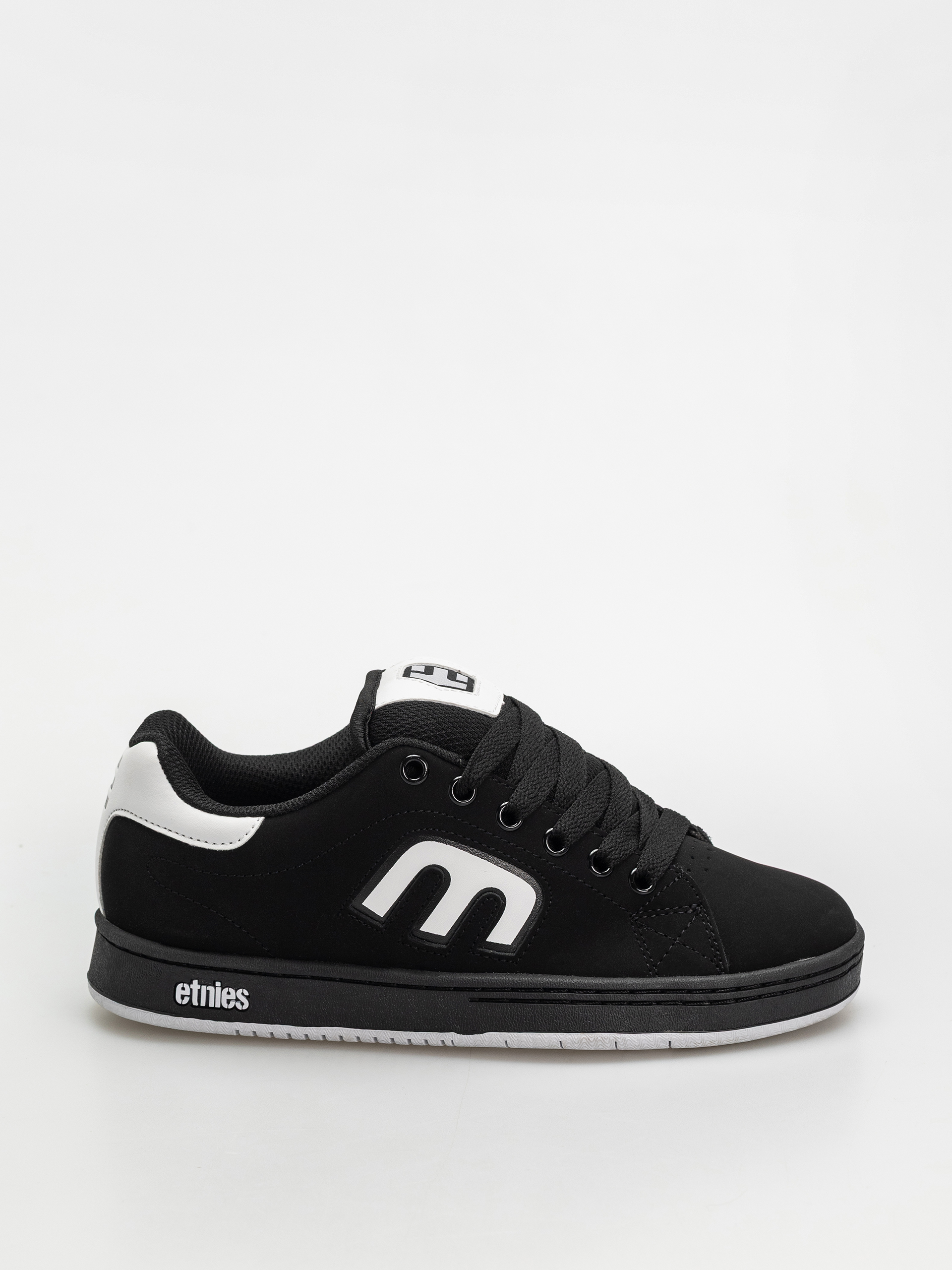 Boty Etnies Callicut (black/white/black)