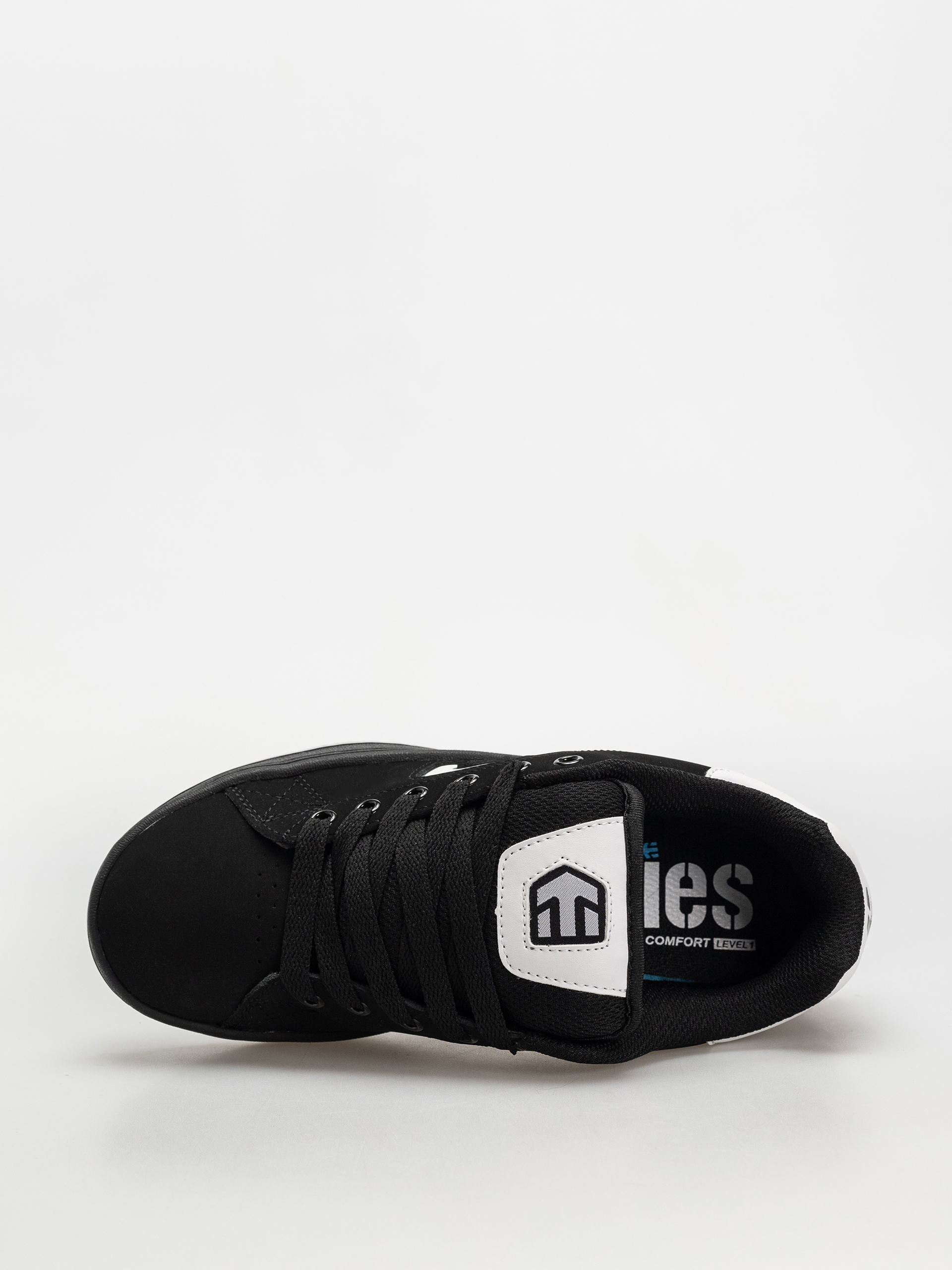 Boty Etnies Callicut (black/white/black)