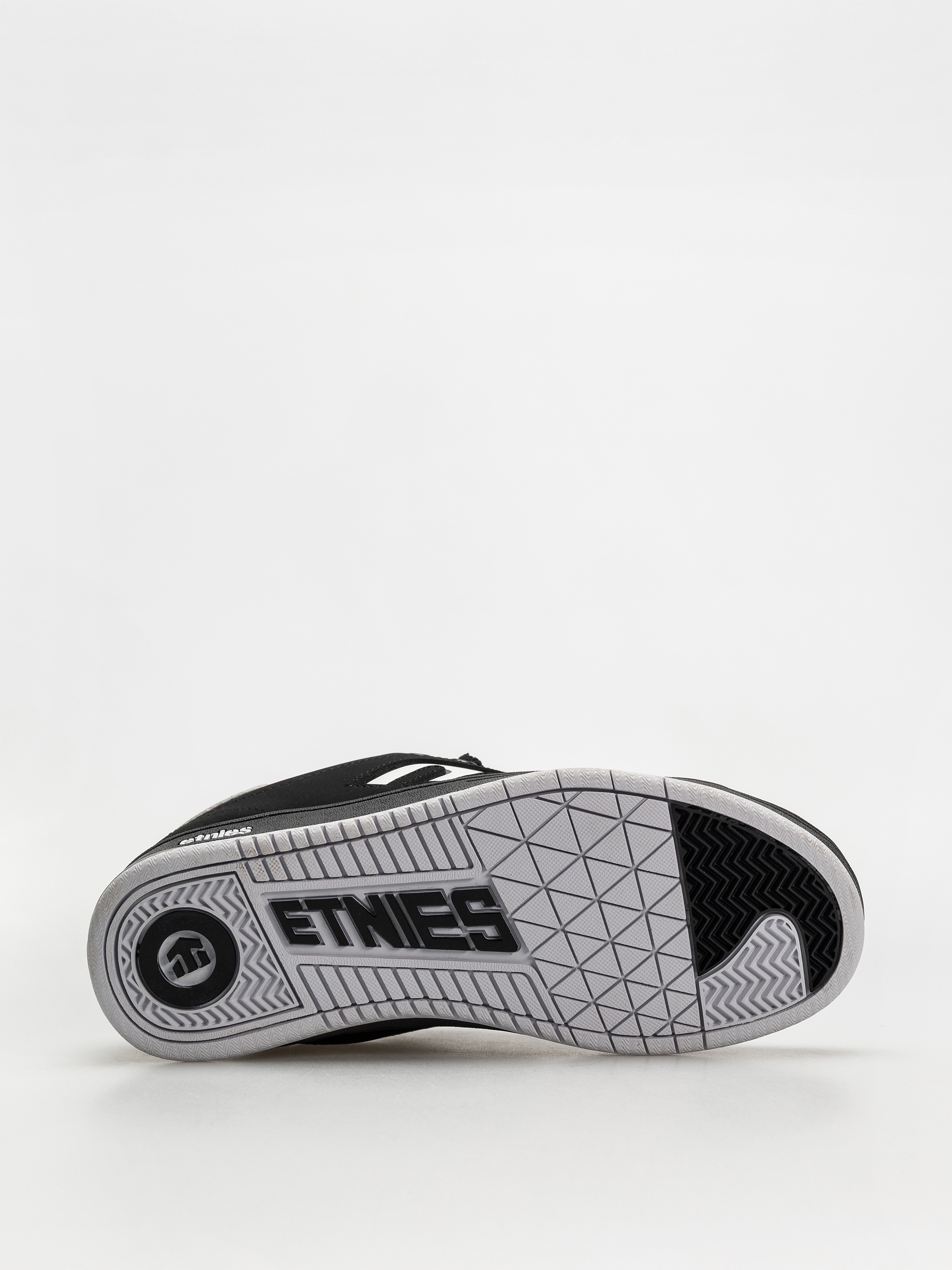 Boty Etnies Callicut (black/white/black)