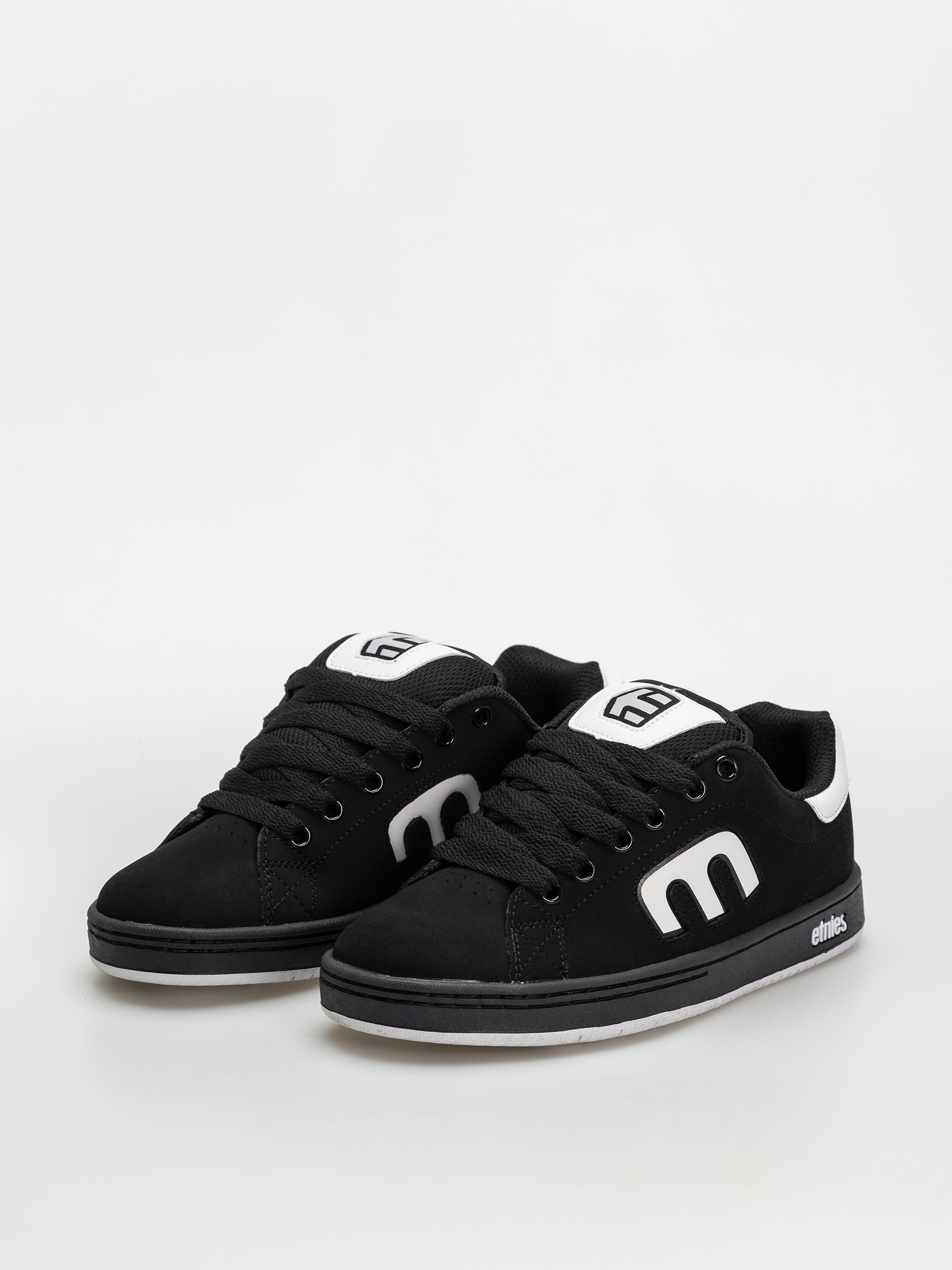 Boty Etnies Callicut (black/white/black)