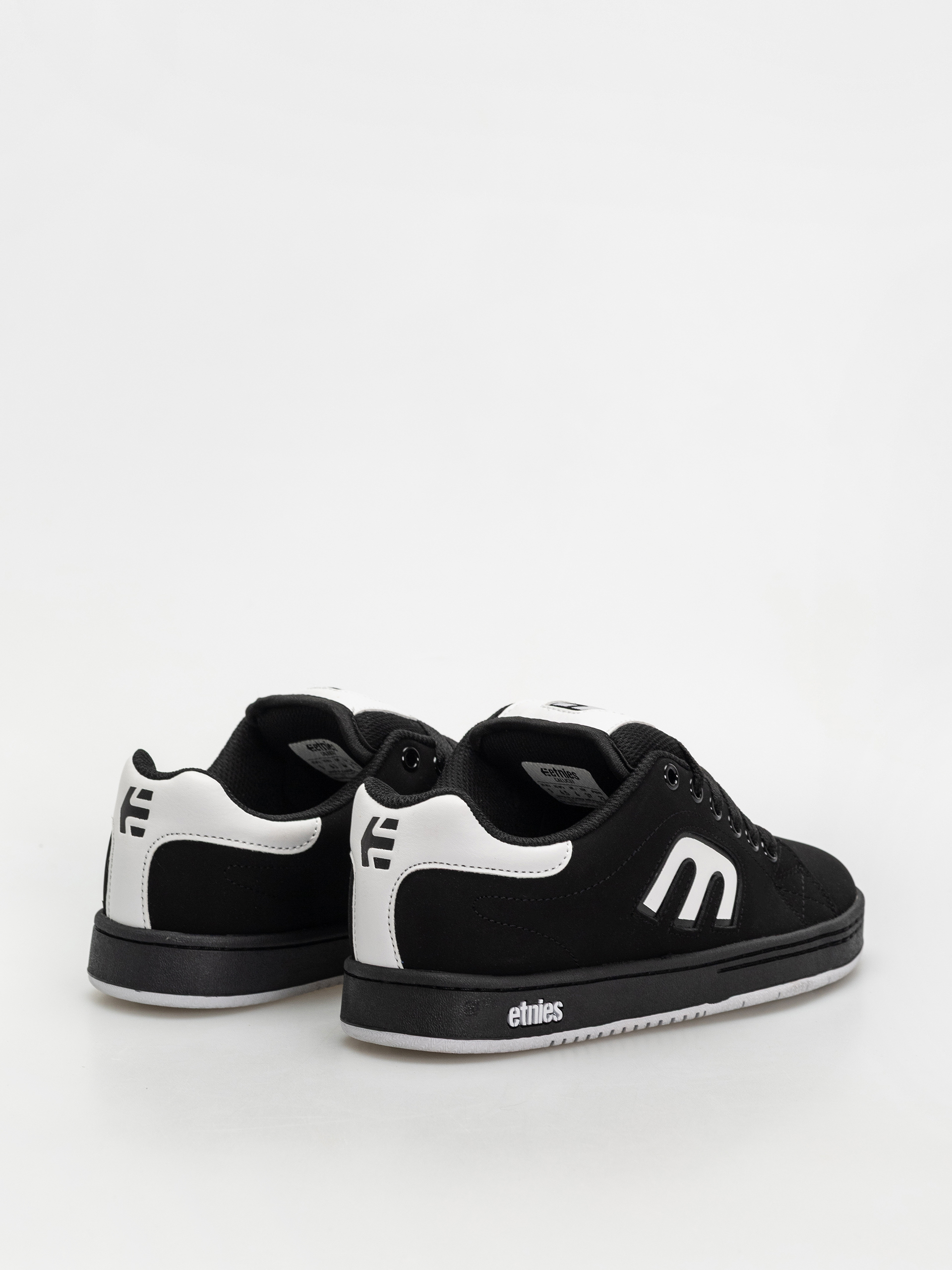 Boty Etnies Callicut (black/white/black)