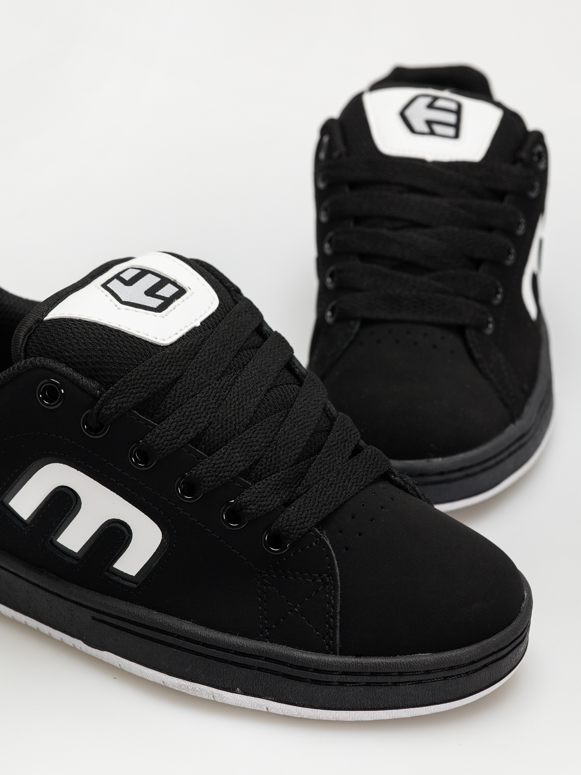 Boty Etnies Callicut (black/white/black)