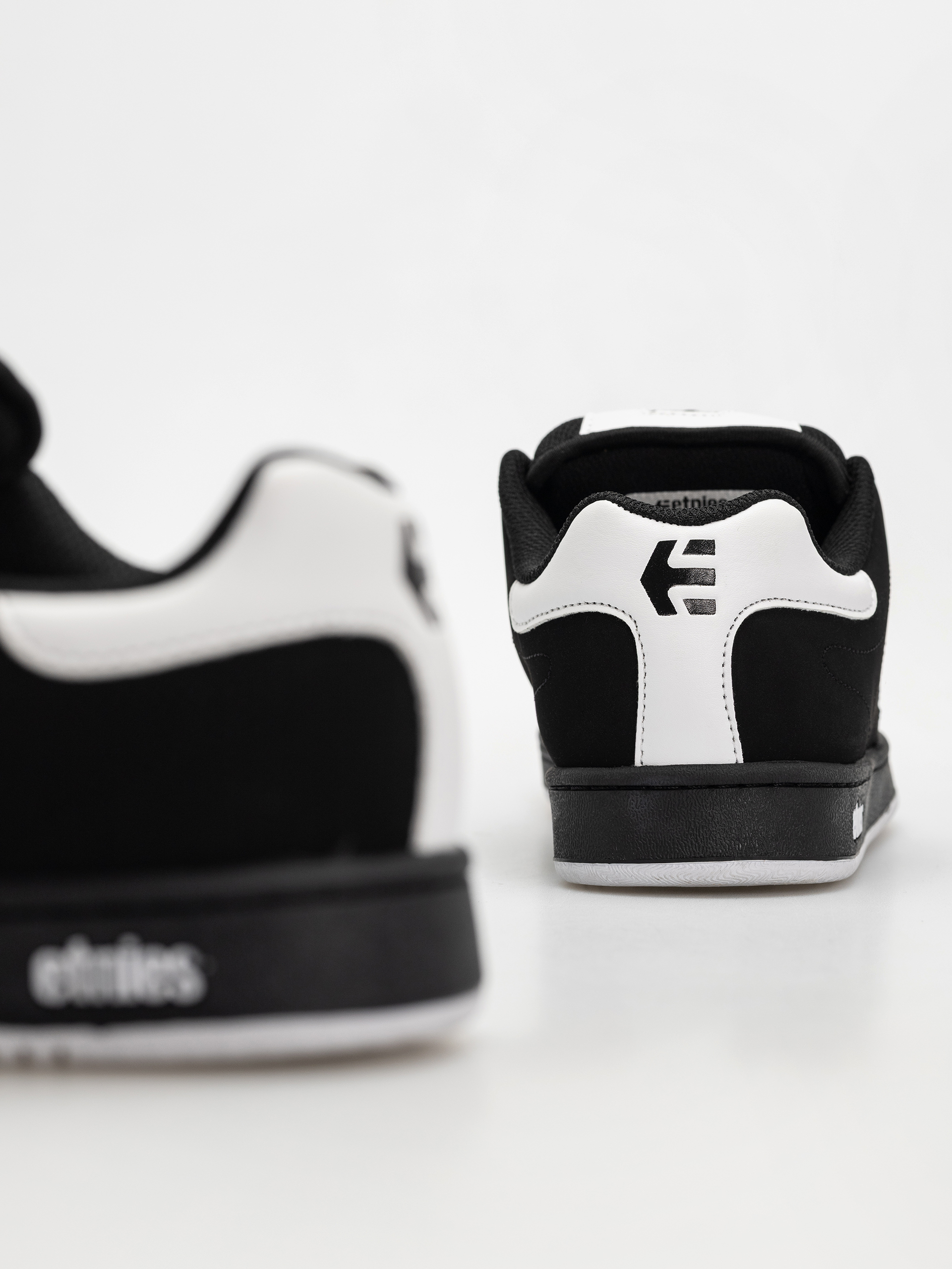 Boty Etnies Callicut (black/white/black)