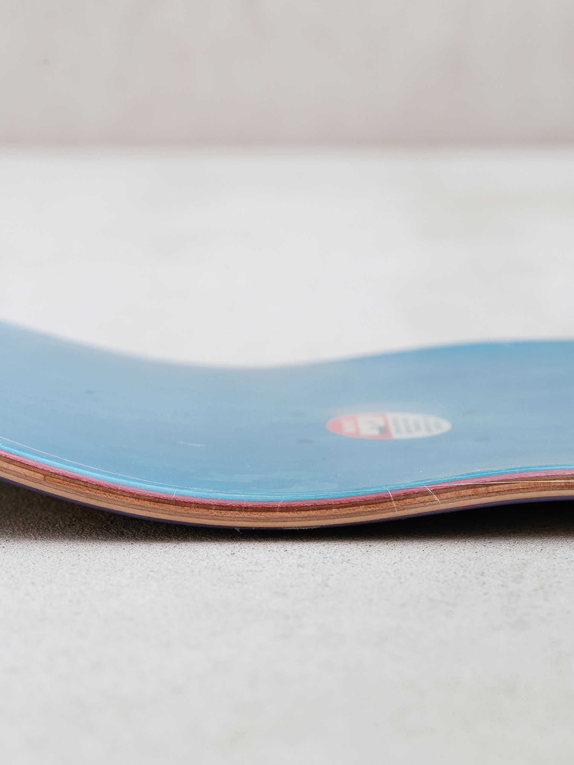 Deska Deluxe SSD25 Shop Keeper (purple)