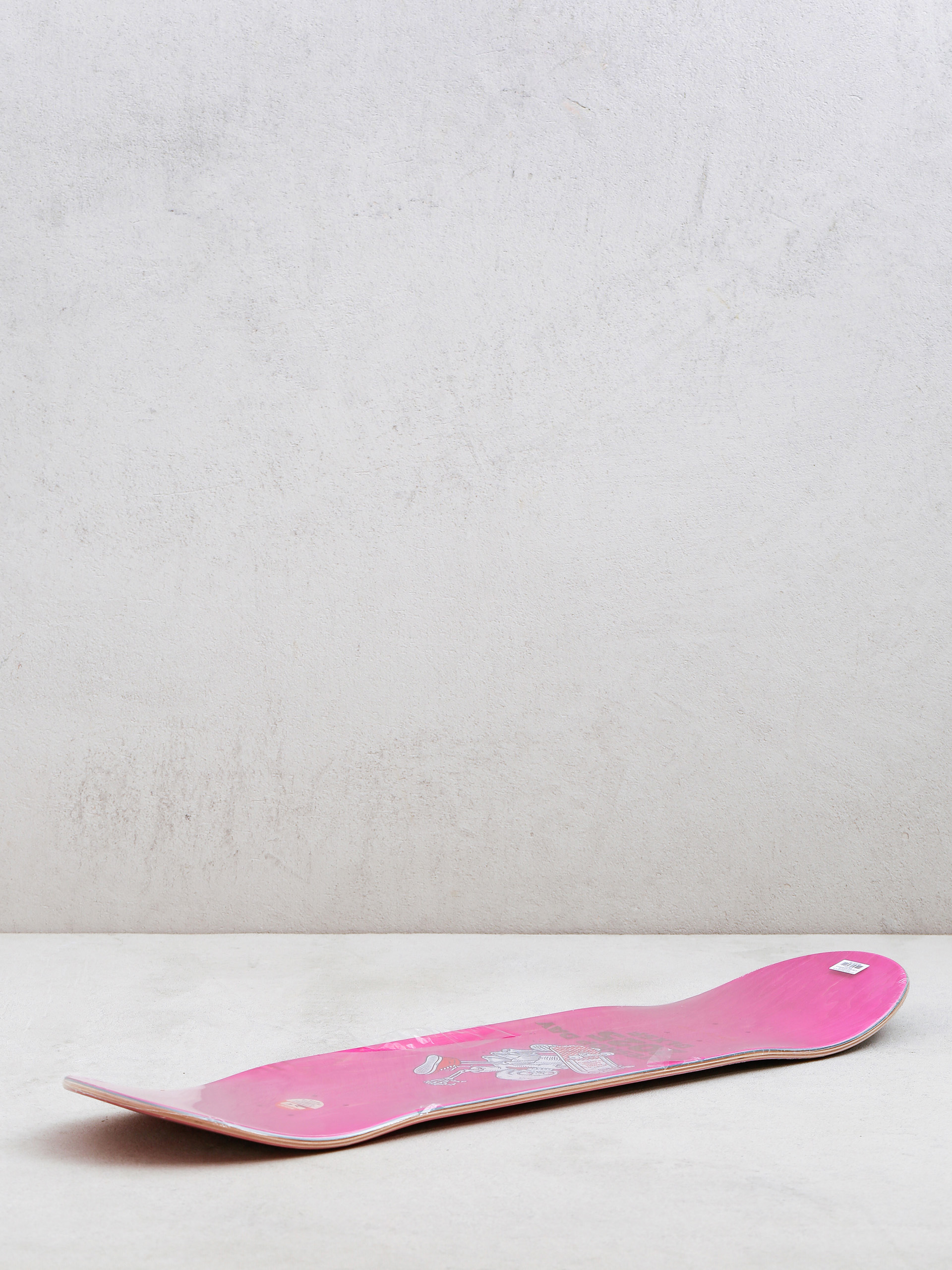 Deska Deluxe SSD25 Shop Keeper (red)