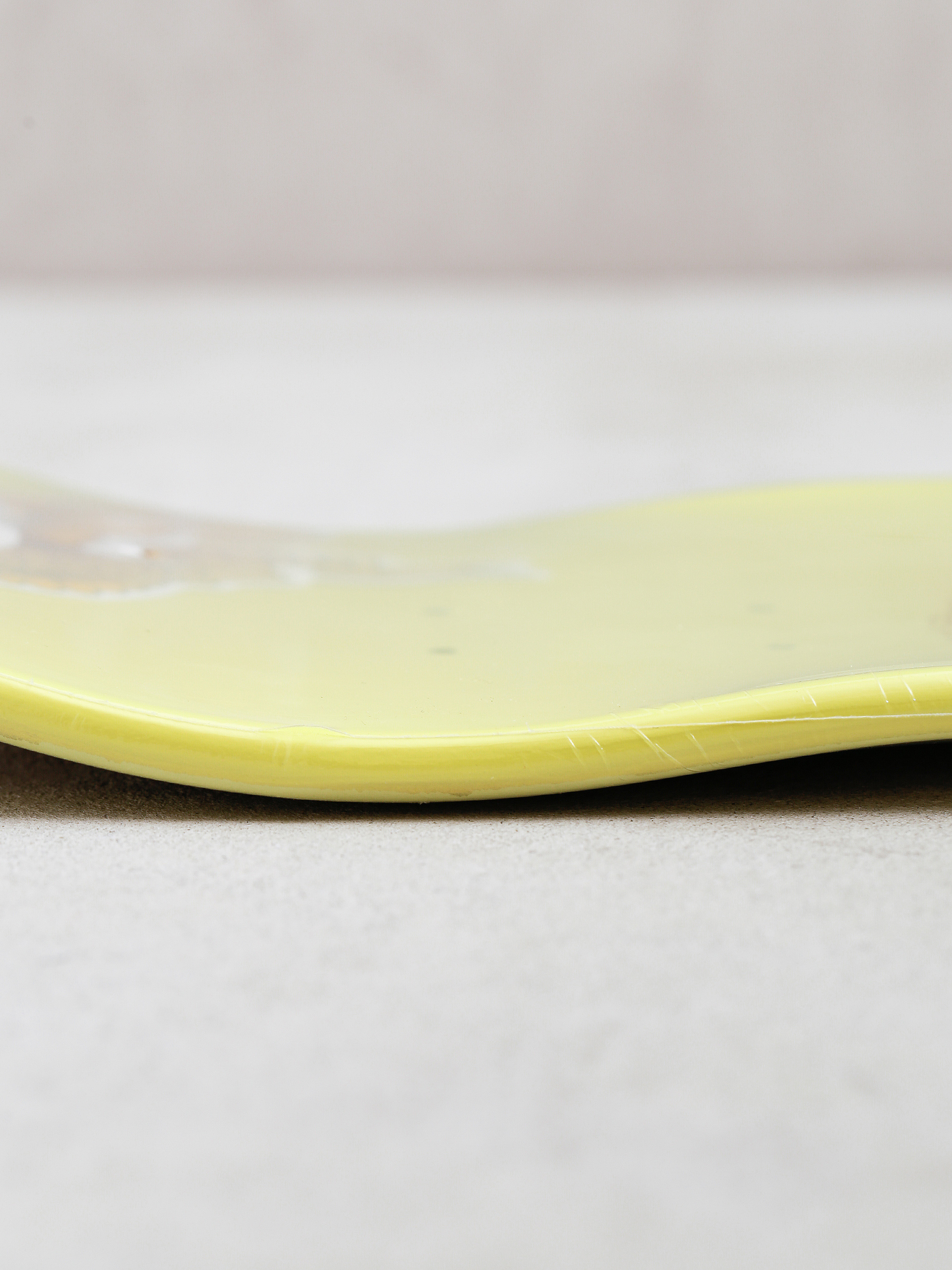 Deska Antihero Raney Pigeon Mtn (yellow/brown)