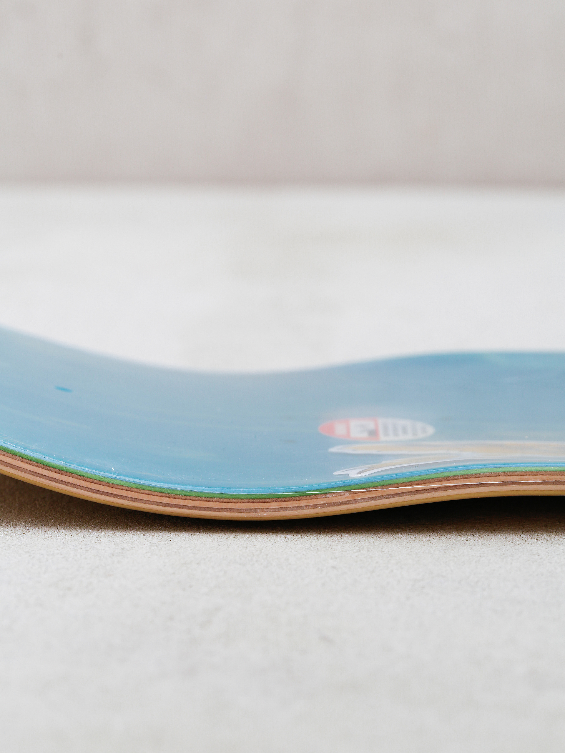 Deska Antihero Daan Roach Toad (yellow)