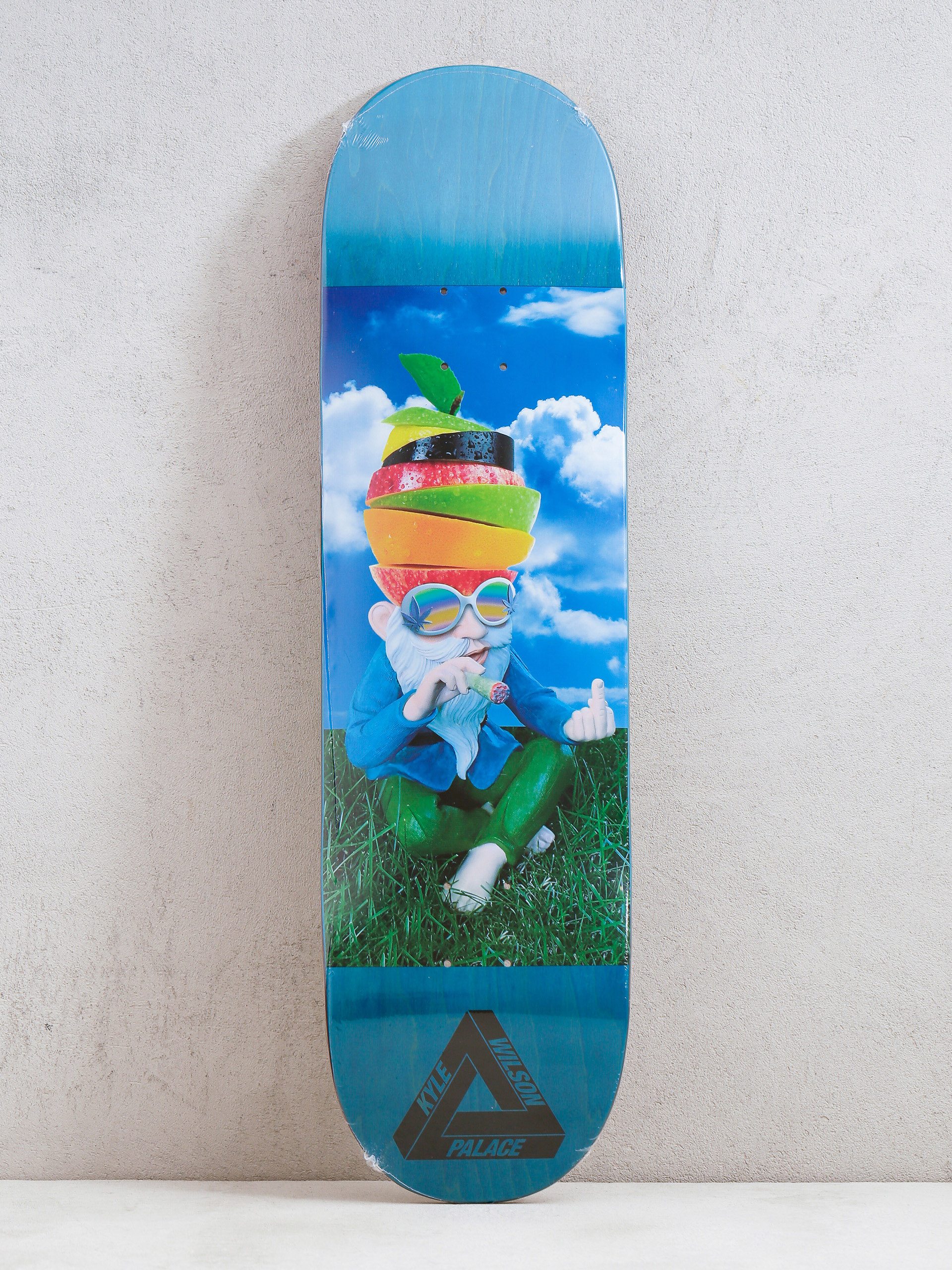 Deska Palace Skateboards Kyle (teal/blue/green)