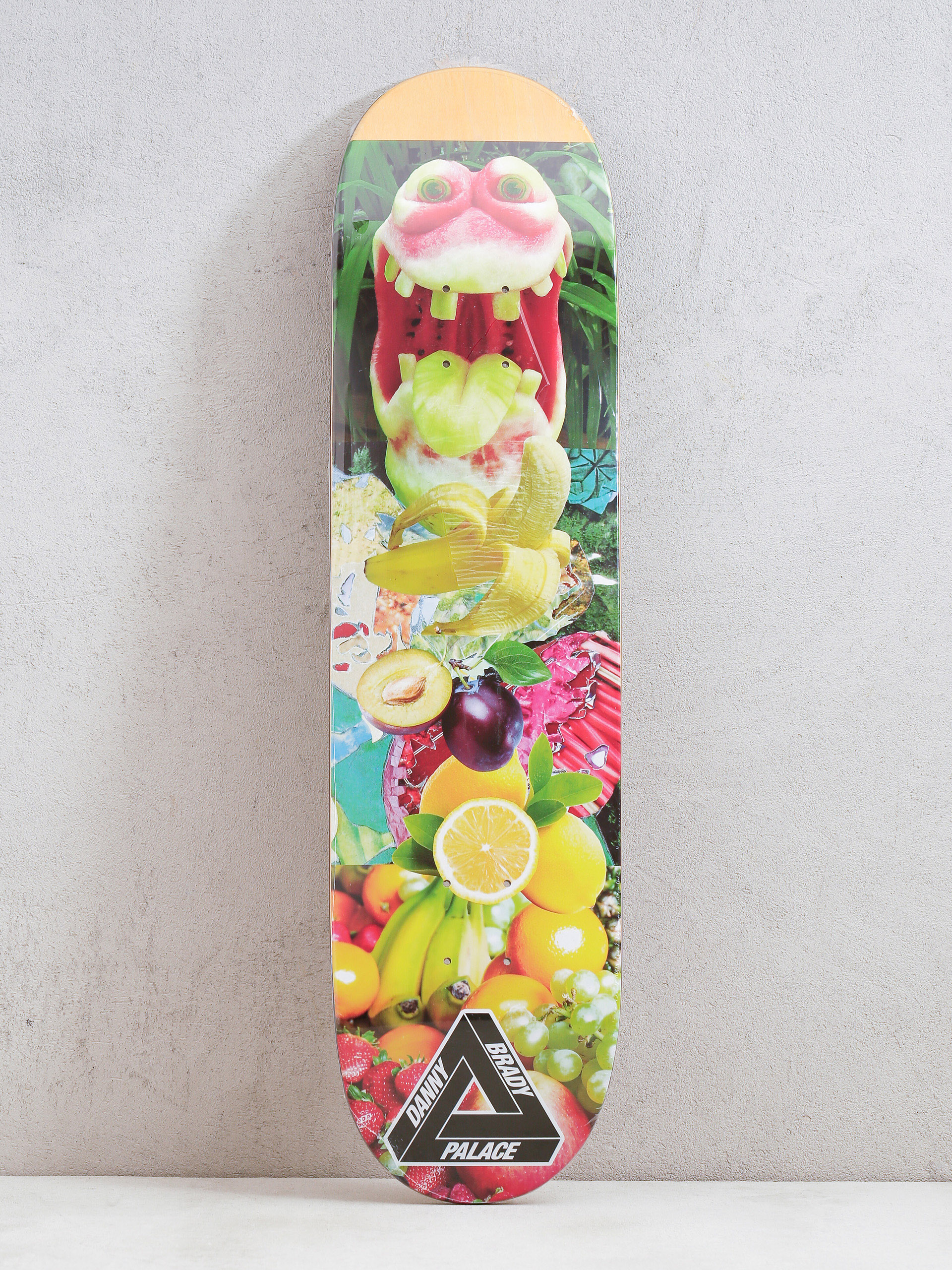 Deska Palace Skateboards Brady (orange/multi)