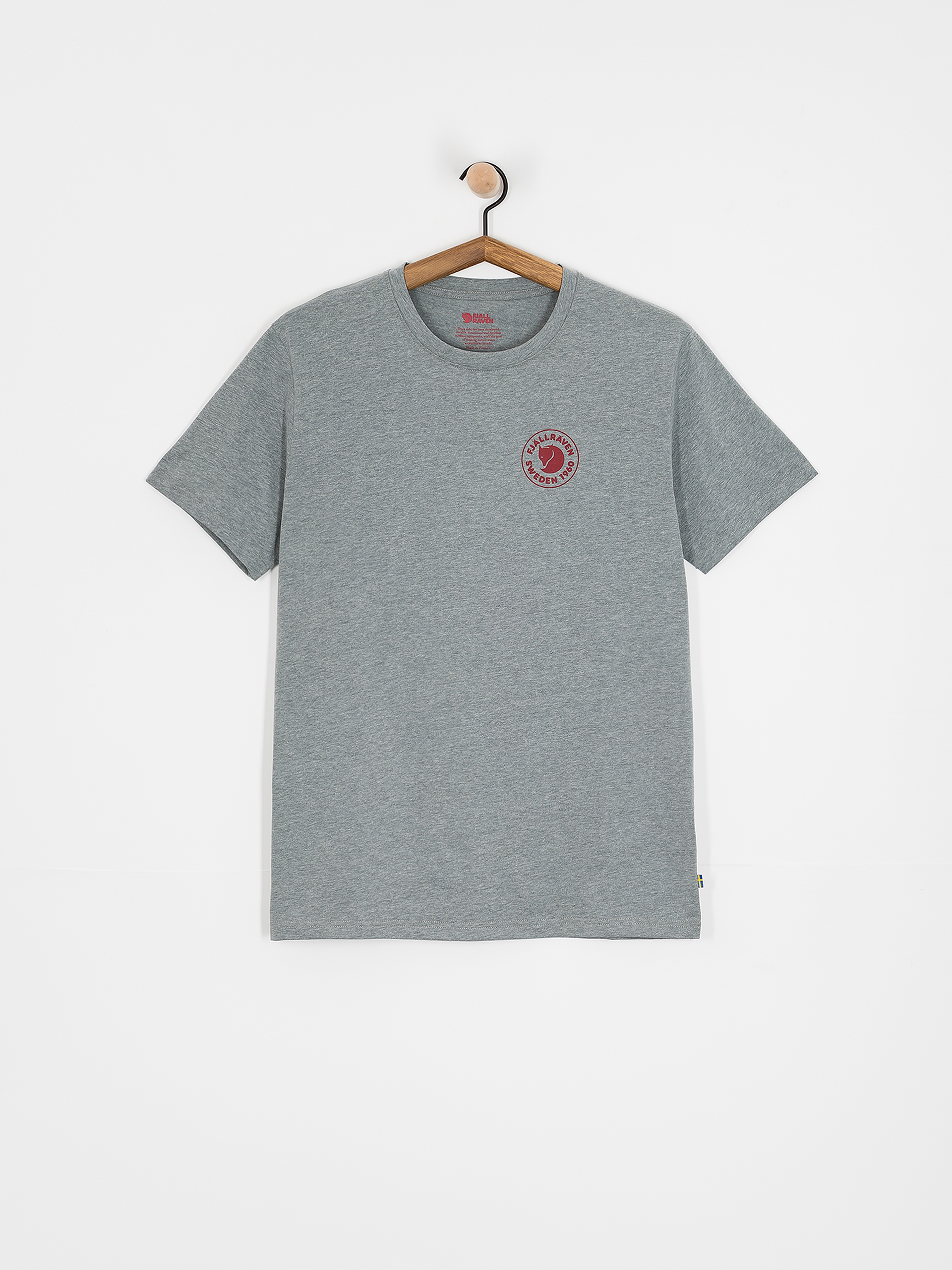 Triu010dko Fjallraven 1960 Logo (grey melange)
