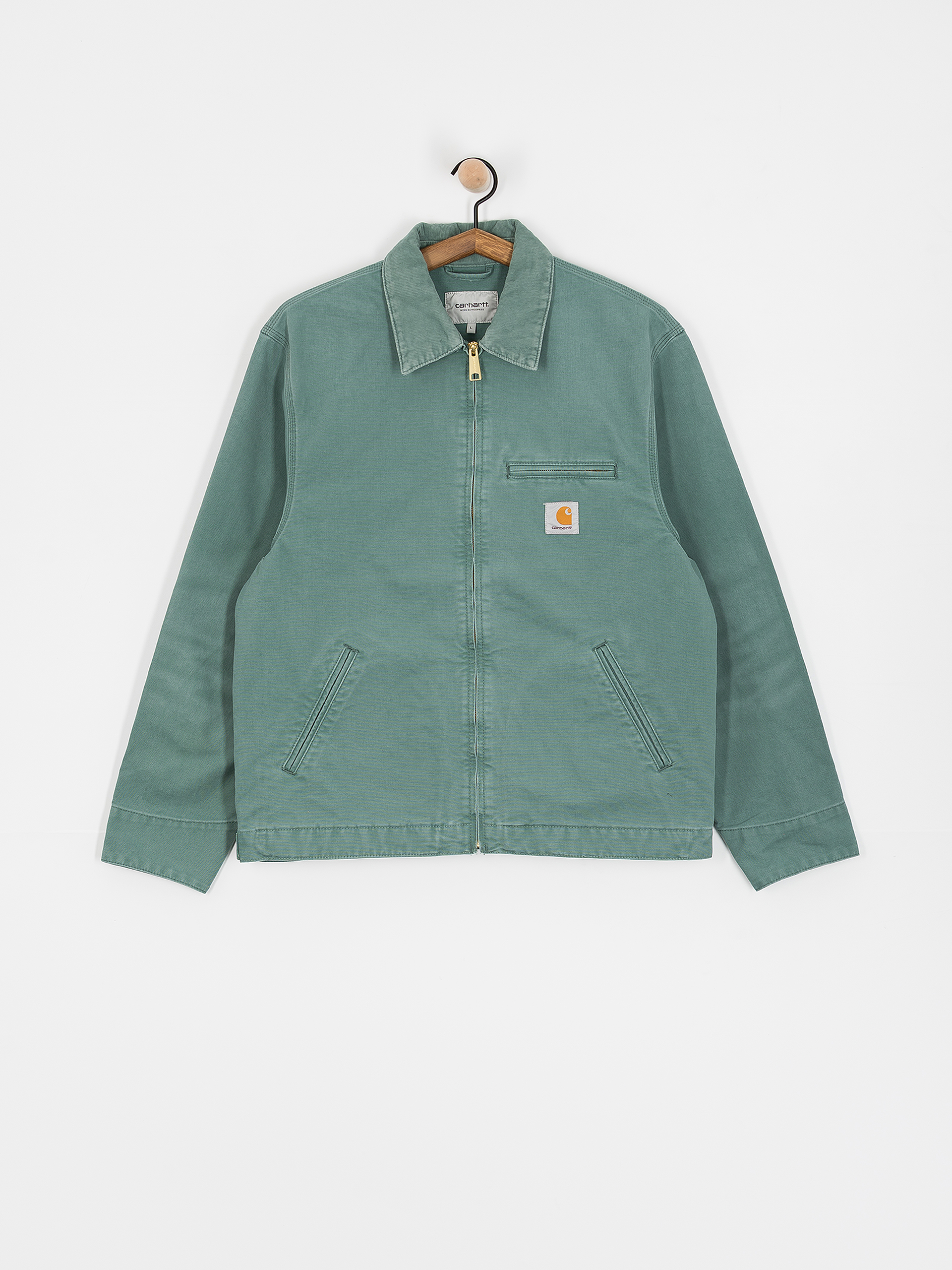 Bunda Carhartt WIP Detroit (silver pine/silver pine)