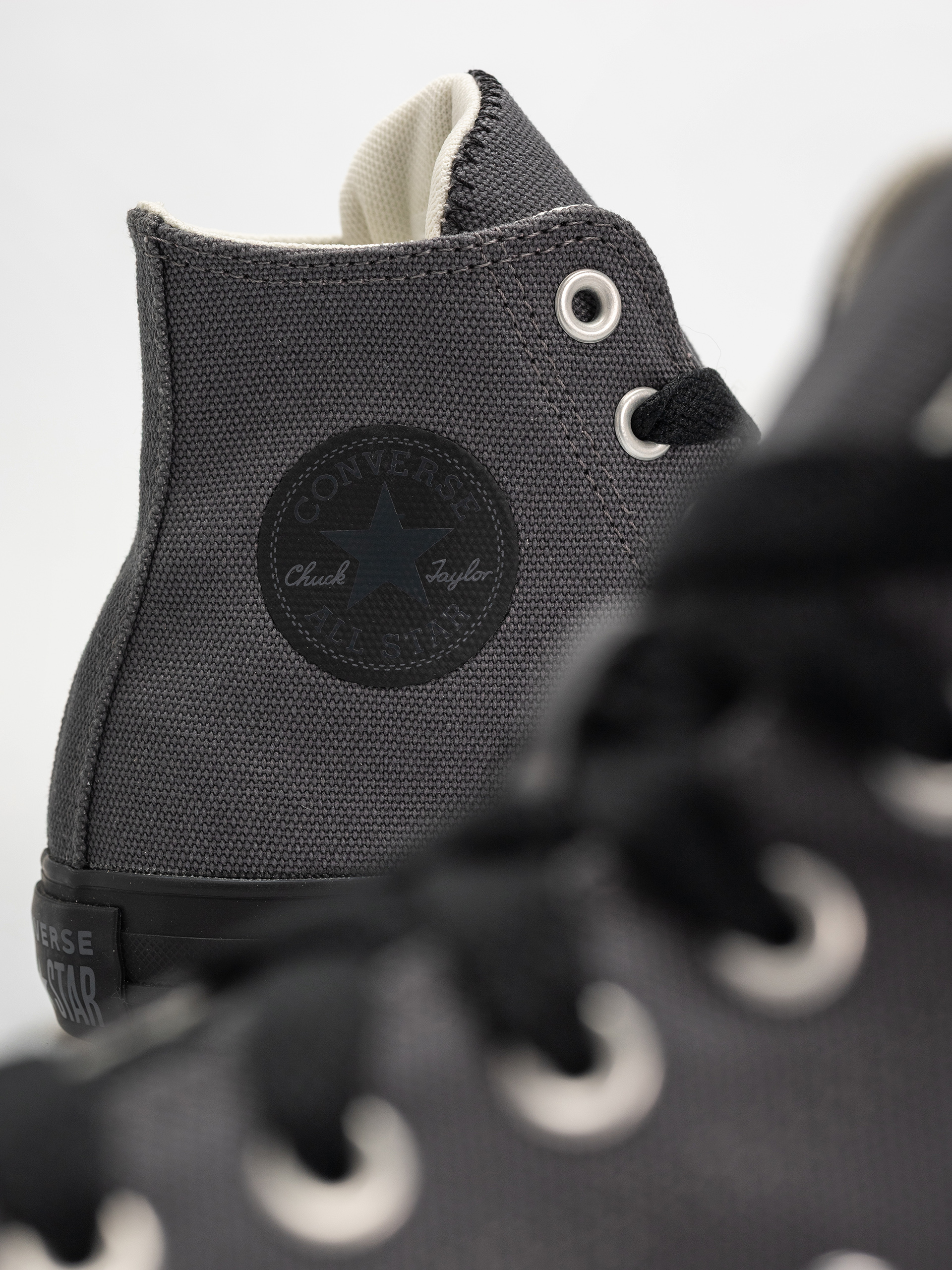 Tenisky Converse Chuck Taylor All Star Hi (dark matter/black/black)