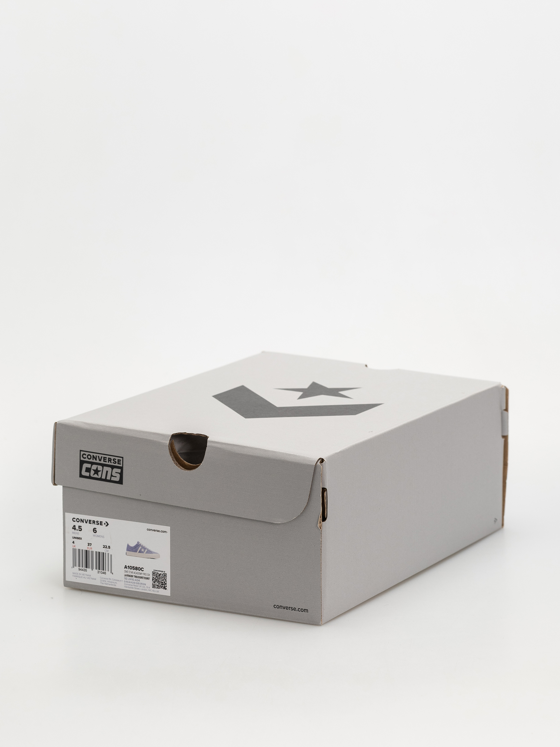 Boty Converse One Star Academy Pro Ox (lavender trek/egret/egret)