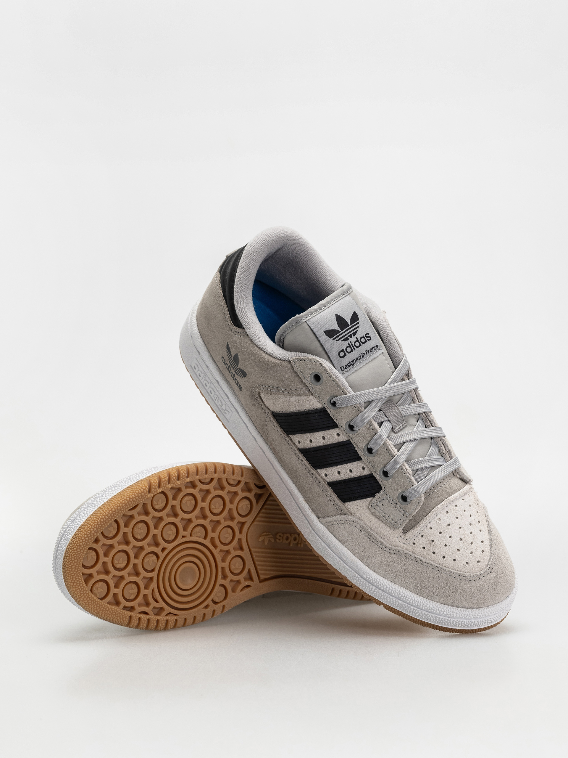 Boty adidas Centennial 85 Low A (gretwo/cblack/crywht)