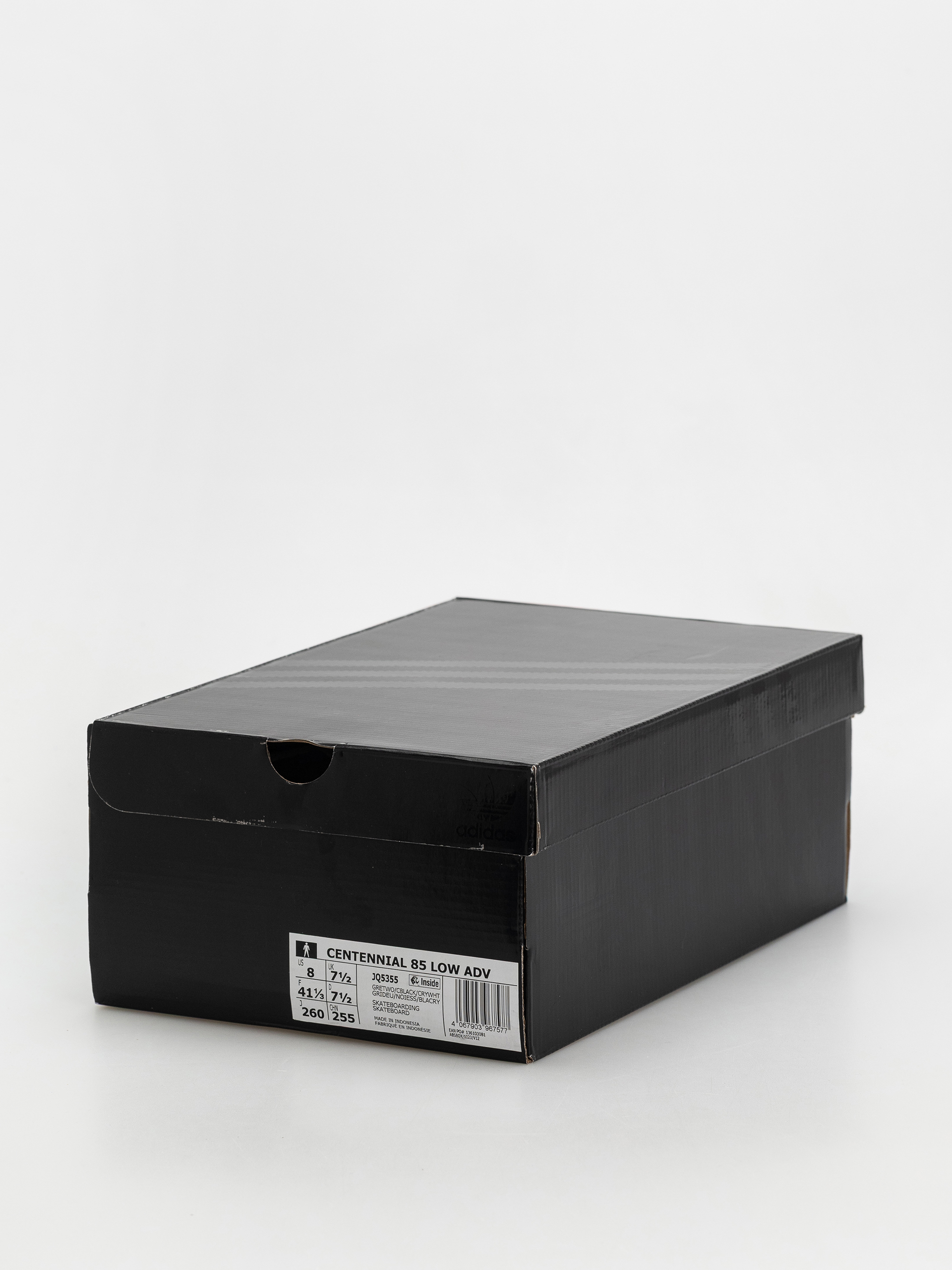 Boty adidas Centennial 85 Low A (gretwo/cblack/crywht)