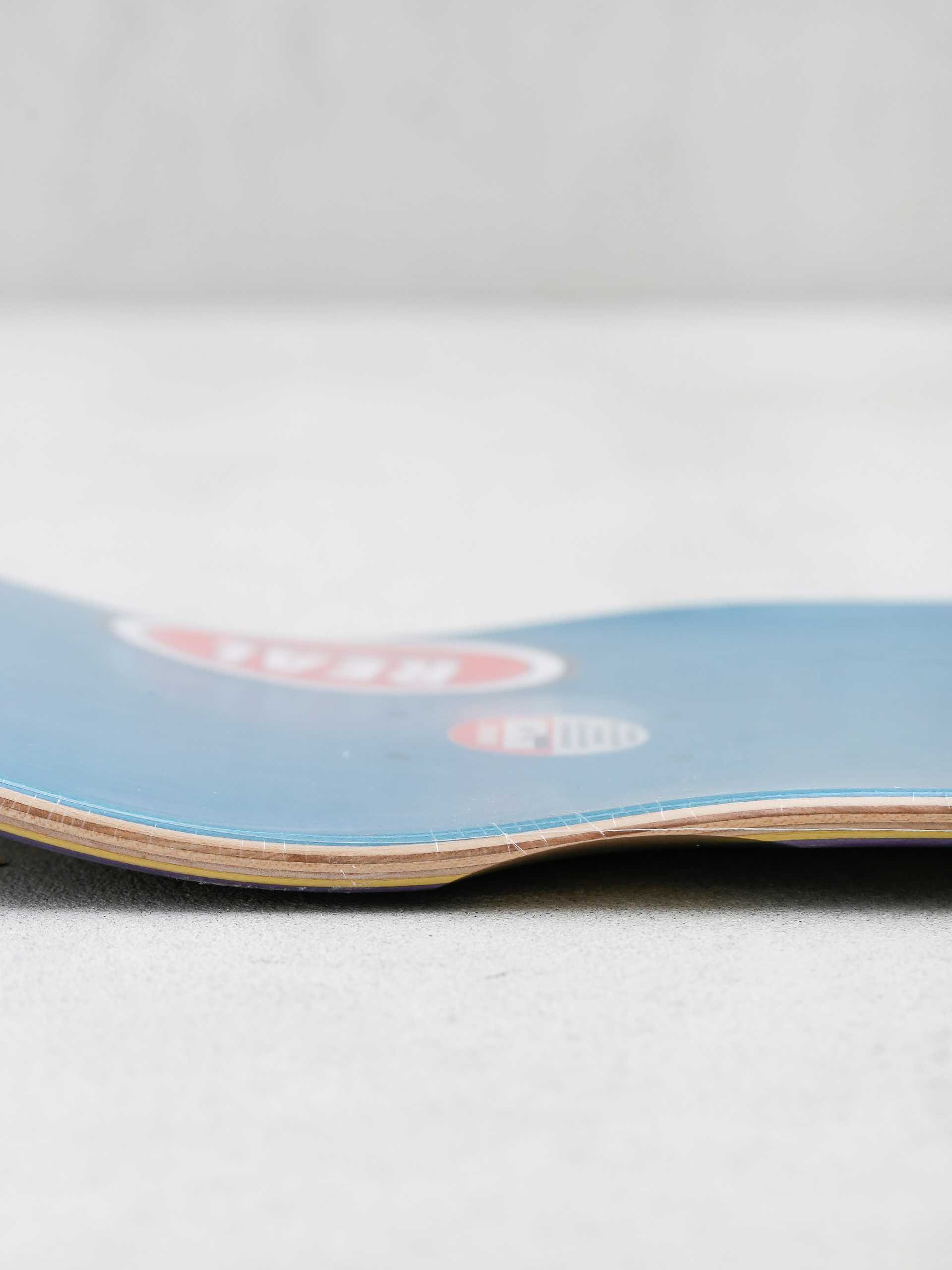 Deska Real Hermann Bttl Ax WW (purple)