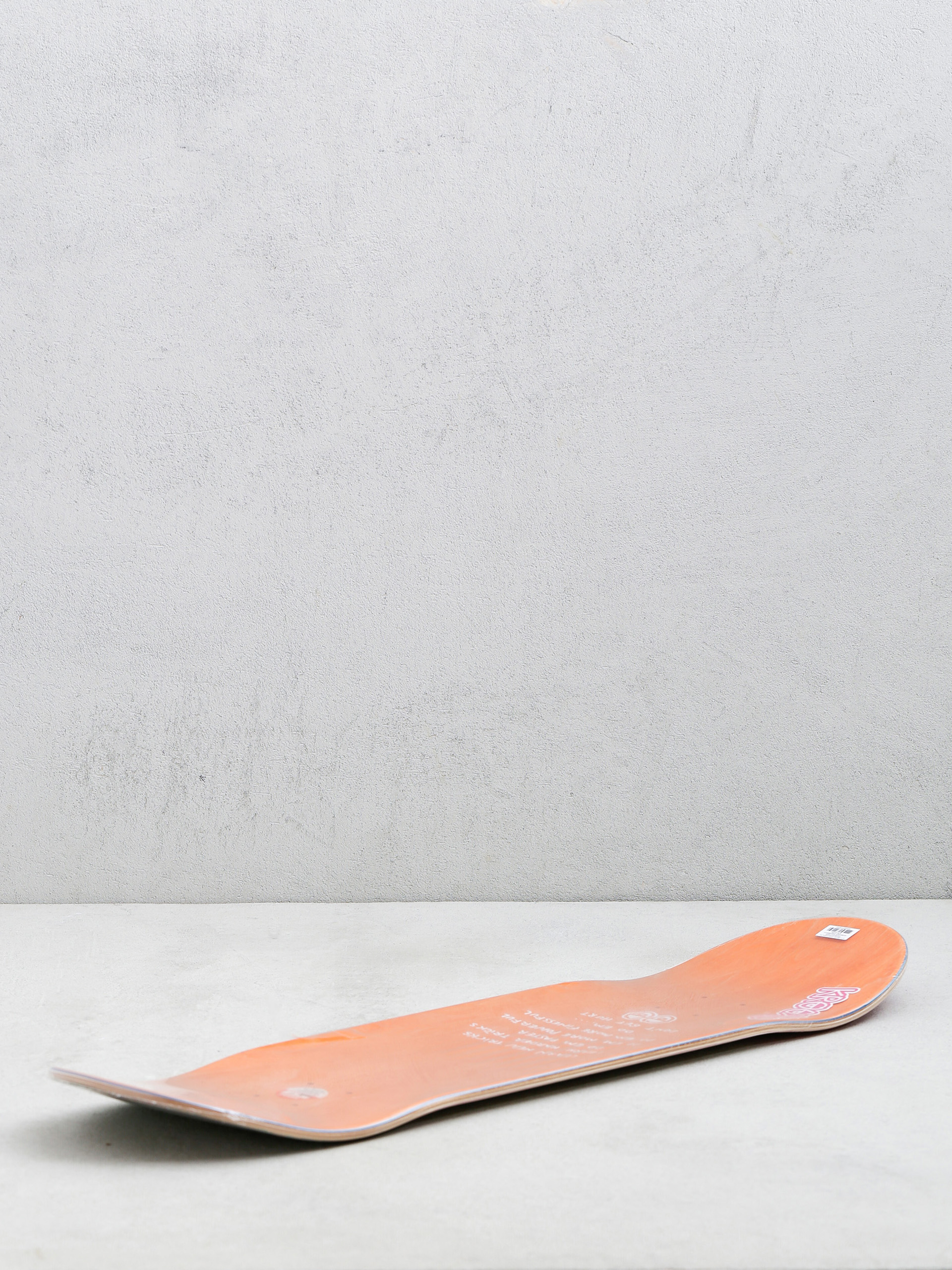 Deska Krooked Knox Toms Brain (green/brown/red)