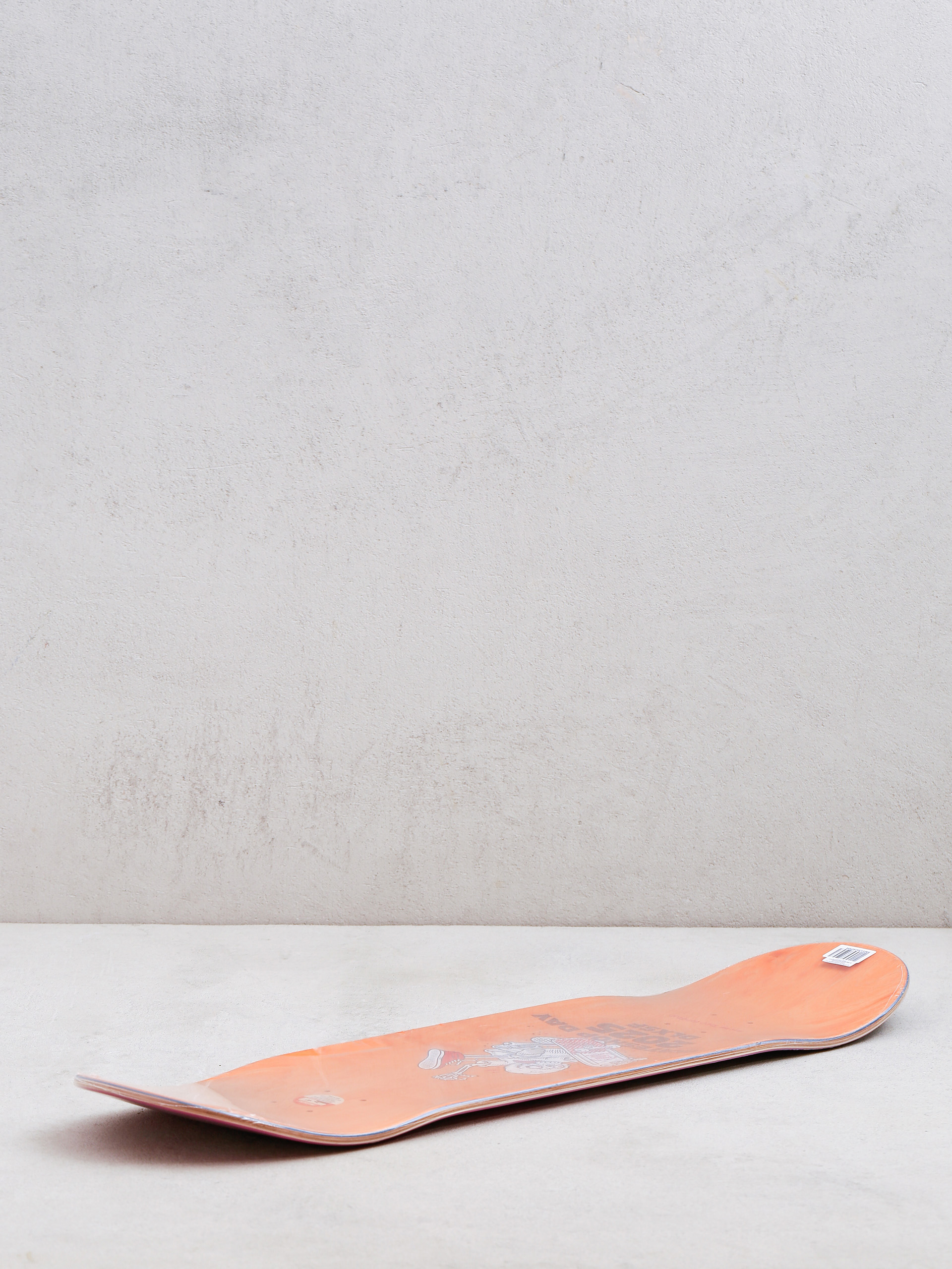 Deska DGK SSD25 Shop Keeper (pink)